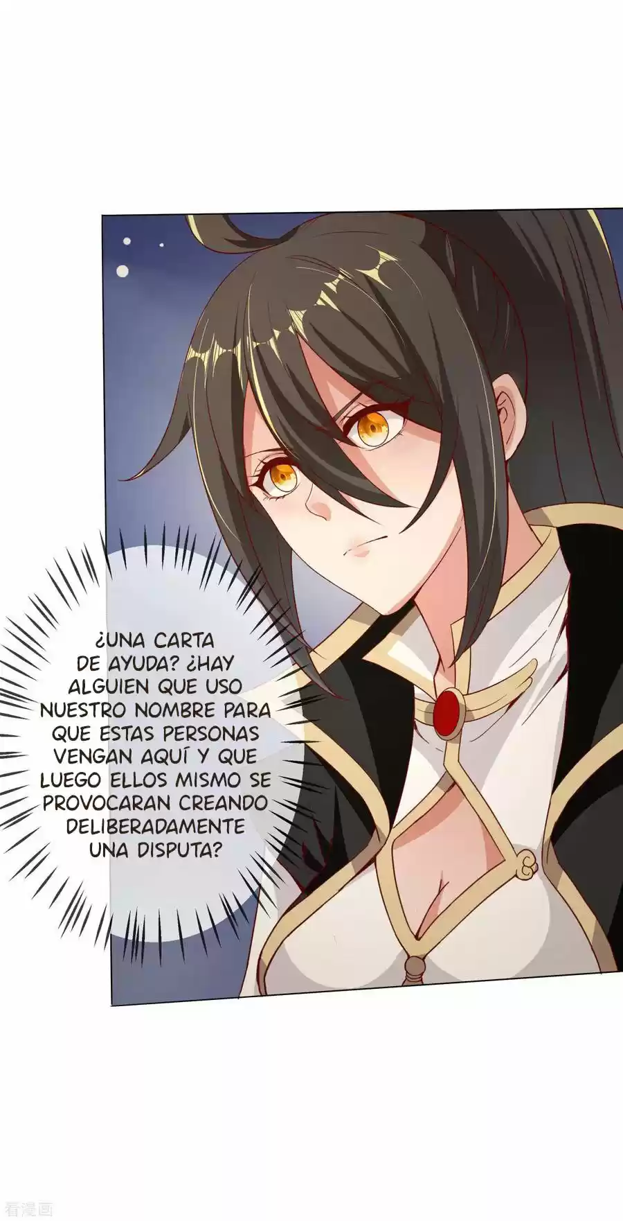 La Invasión Del Emperador Inmortal - Capítulo 26 - Página 21 - LectorTMOo