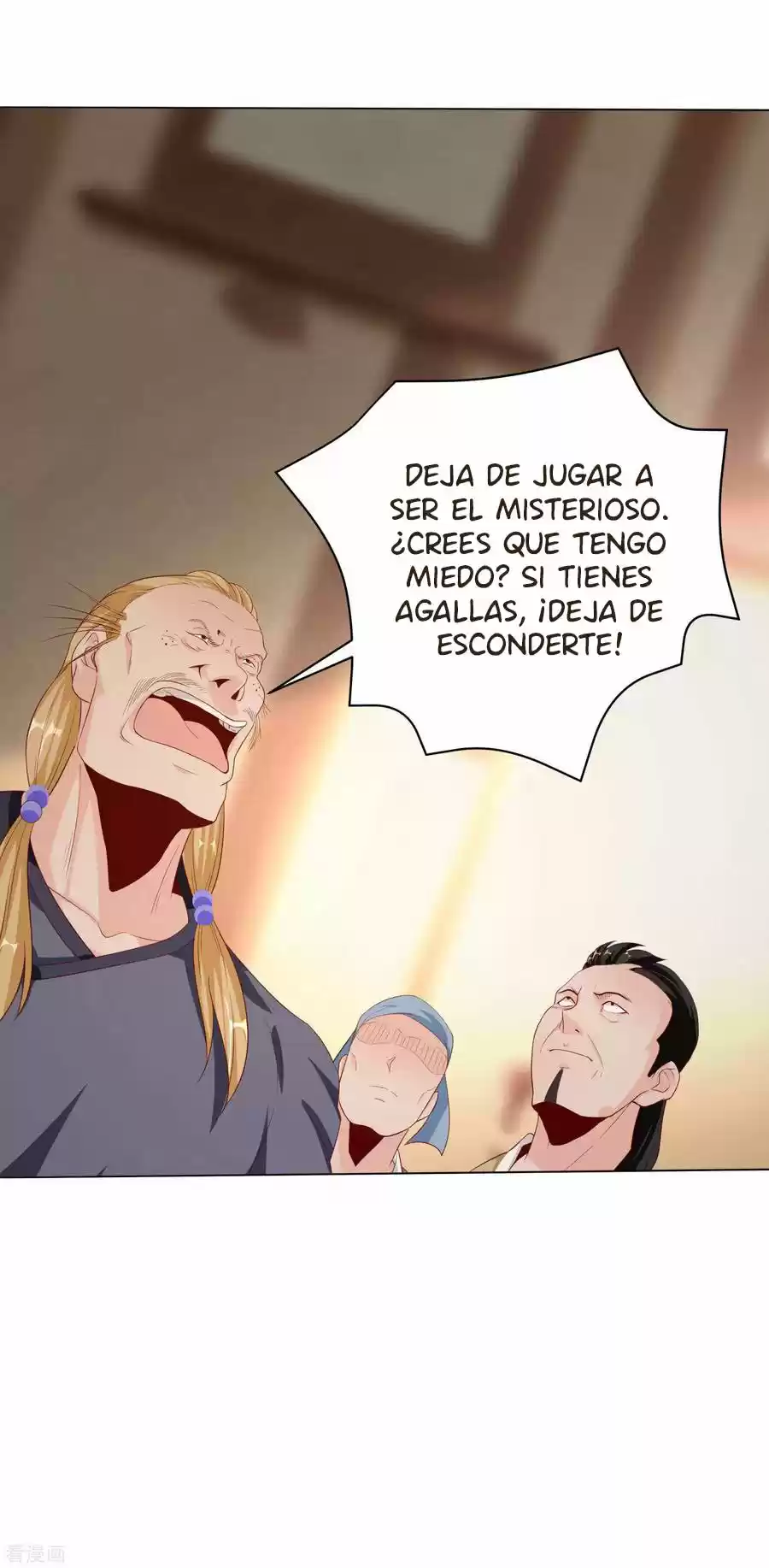 La Invasión Del Emperador Inmortal - Capítulo 26 - Página 26 - LectorTMOo