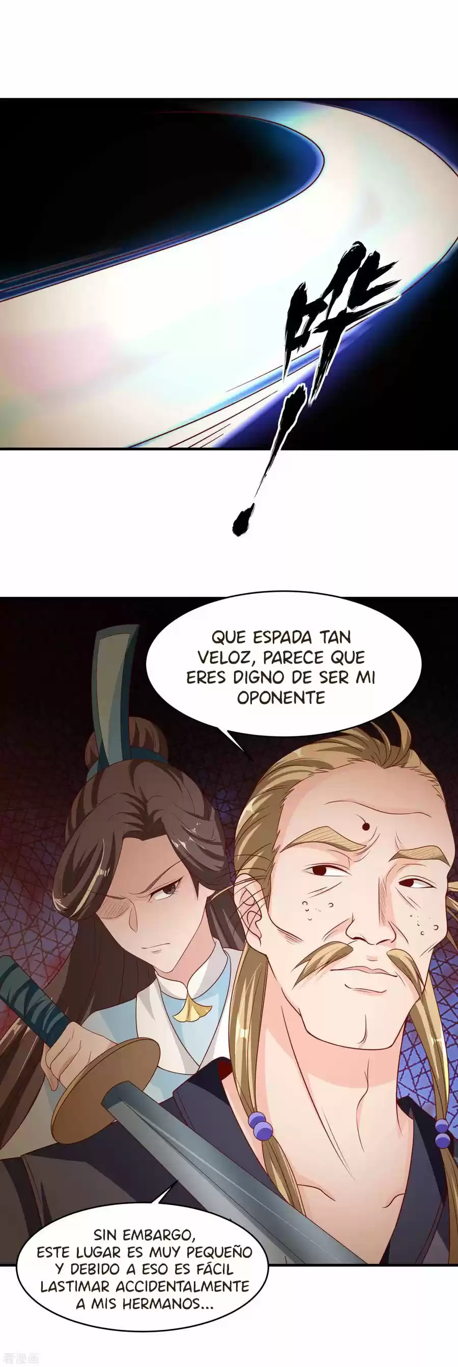 La Invasión Del Emperador Inmortal - Capítulo 26 - Página 27 - LectorTMOo