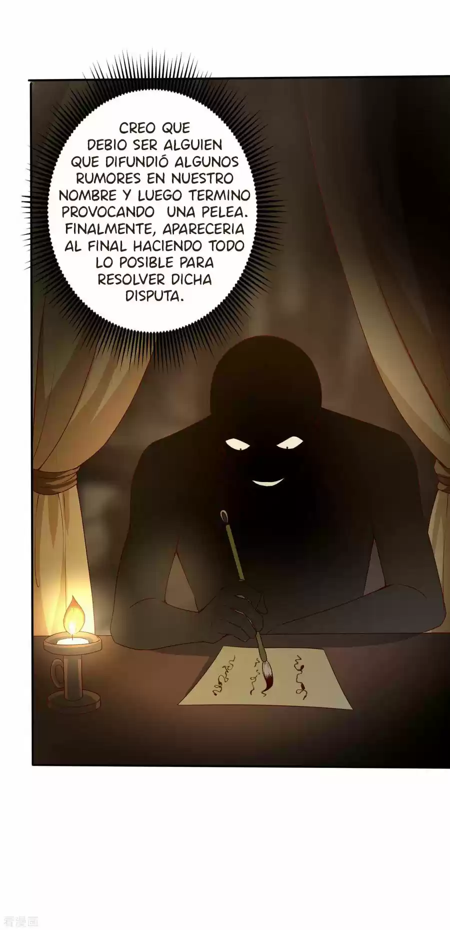 La Invasión Del Emperador Inmortal - Capítulo 27 - Página 11 - LectorTMOo