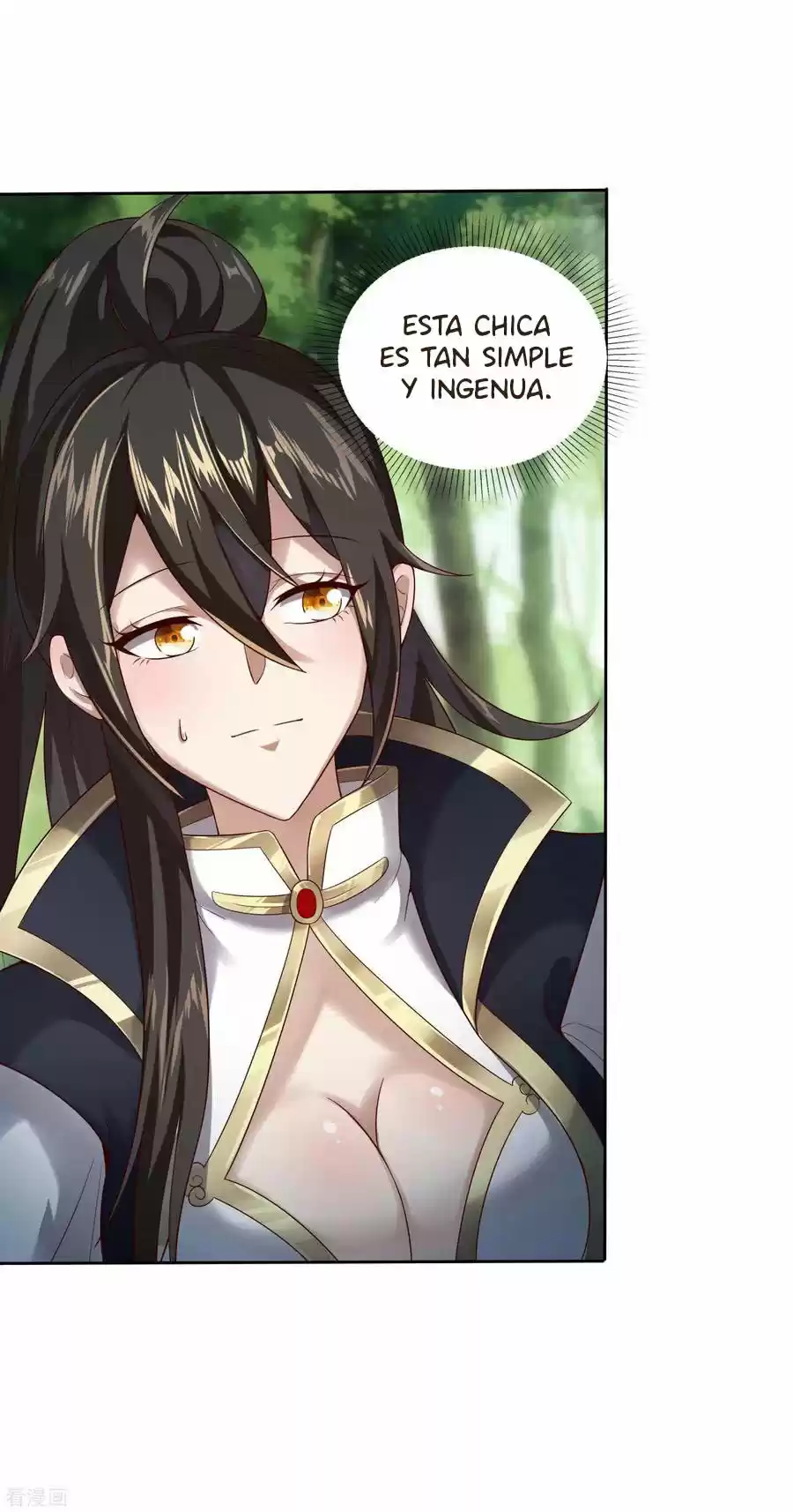 La Invasión Del Emperador Inmortal - Capítulo 27 - Página 14 - LectorTMOo