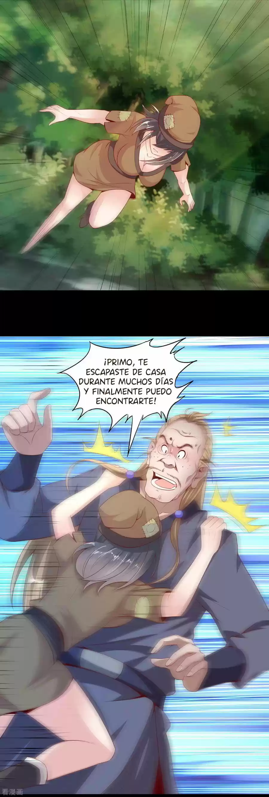 La Invasión Del Emperador Inmortal - Capítulo 27 - Página 28 - LectorTMOo