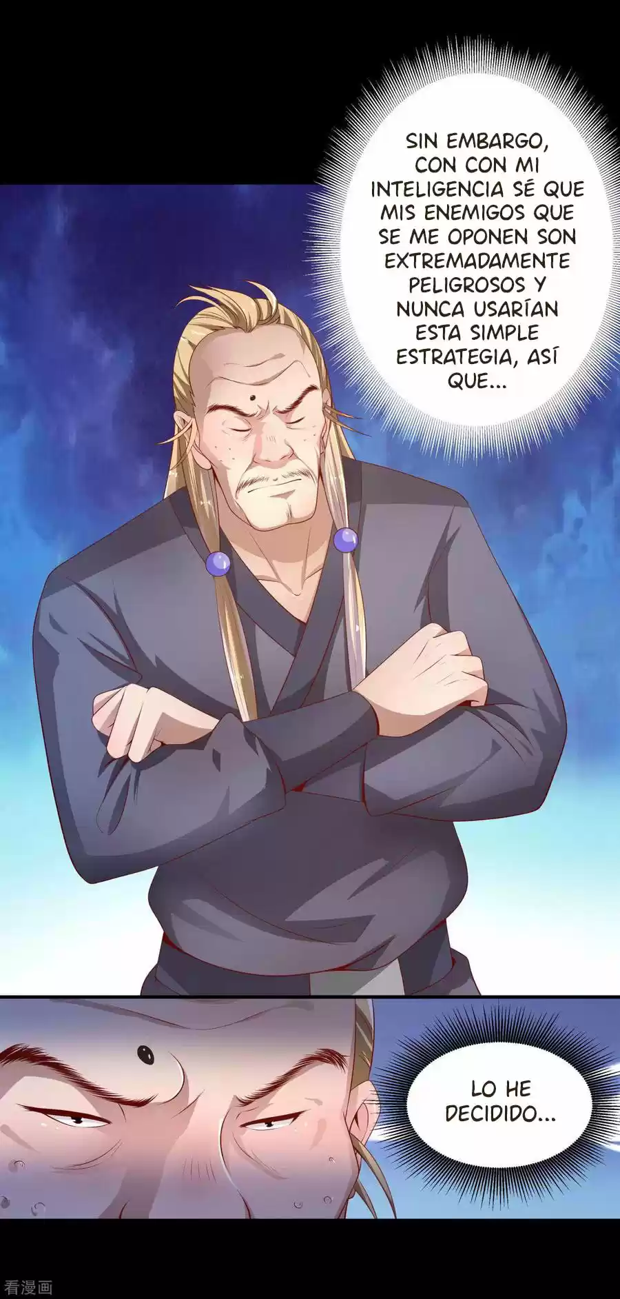 La Invasión Del Emperador Inmortal - Capítulo 27 - Página 34 - LectorTMOo