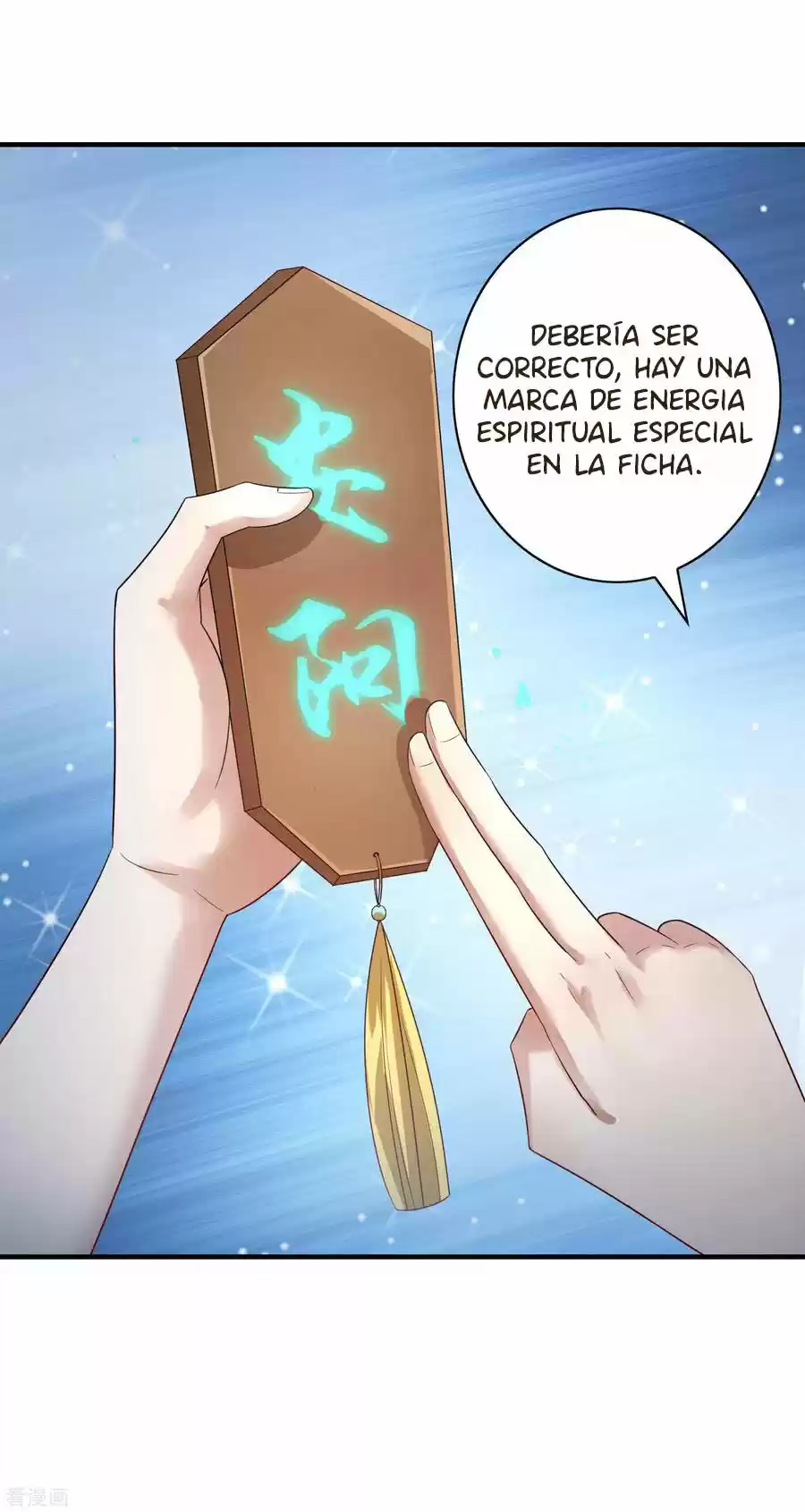 La Invasión Del Emperador Inmortal - Capítulo 29 - Página 9 - LectorTMOo