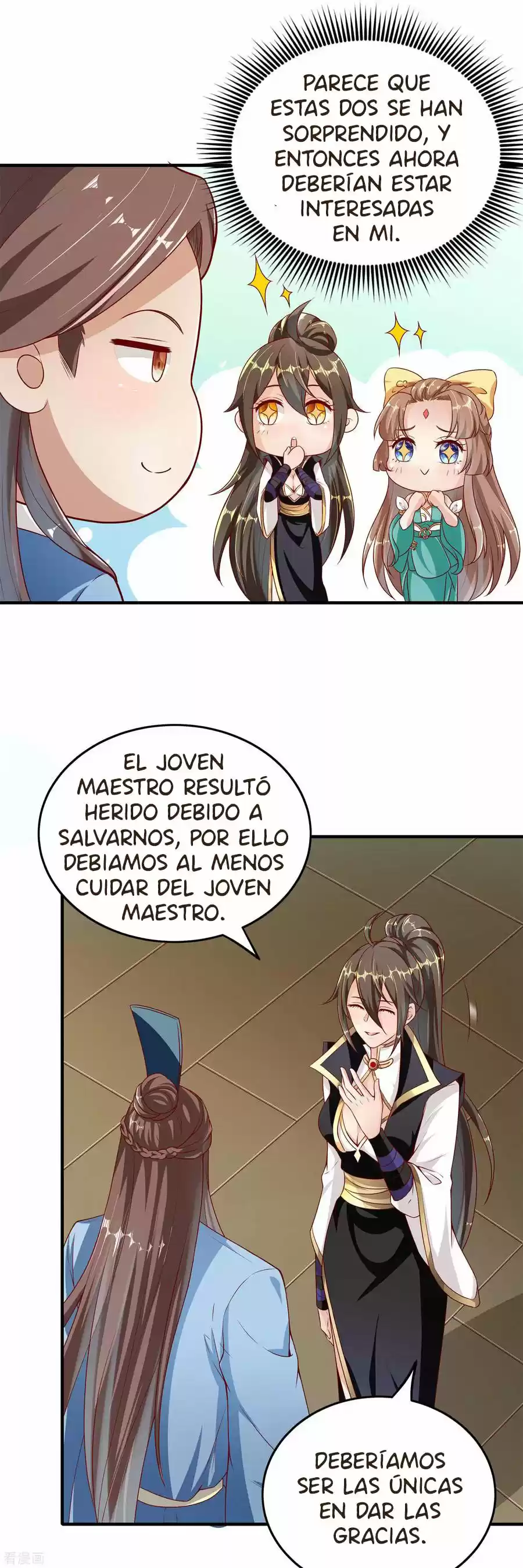La Invasión Del Emperador Inmortal - Capítulo 29 - Página 20 - LectorTMOo
