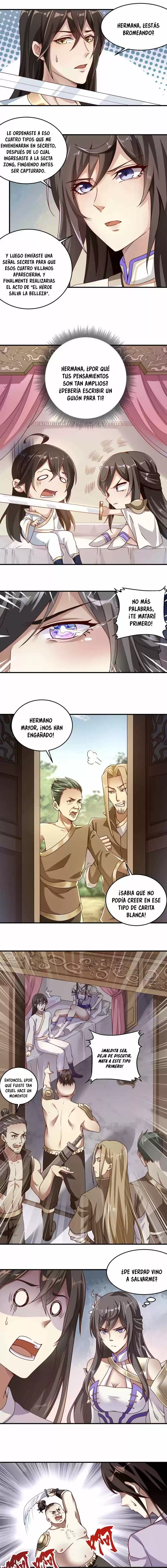La Invasión Del Emperador Inmortal - Capítulo 3 - Página 4 - LectorTMOo