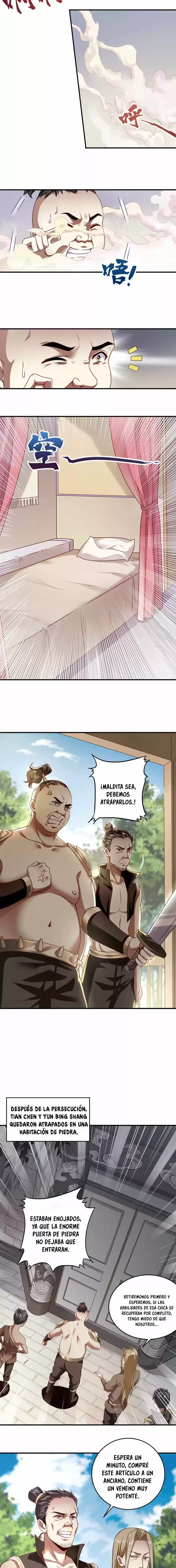 La Invasión Del Emperador Inmortal - Capítulo 3 - Página 5 - LectorTMOo
