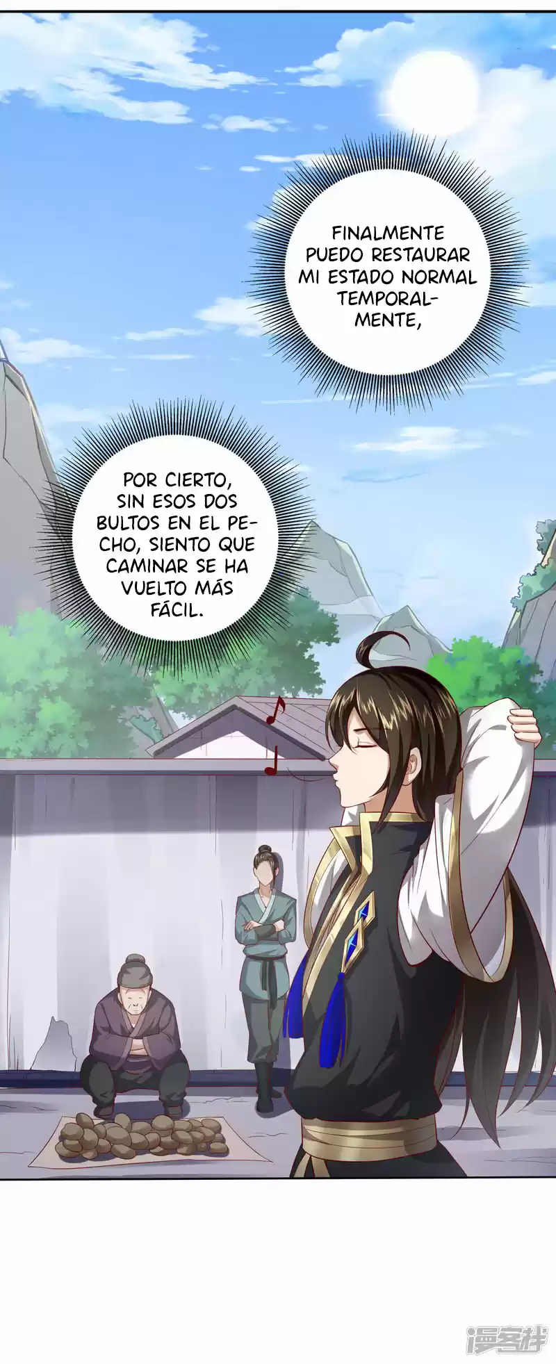 La Invasión Del Emperador Inmortal - Capítulo 30 - Página 10 - LectorTMOo