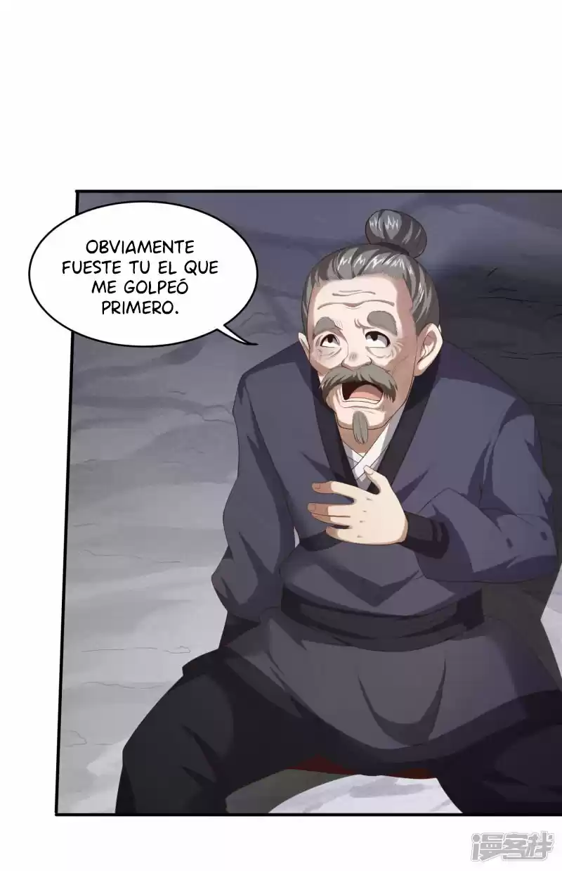 La Invasión Del Emperador Inmortal - Capítulo 30 - Página 17 - LectorTMOo