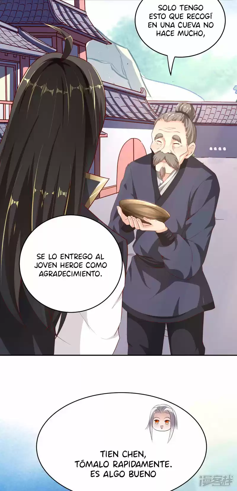 La Invasión Del Emperador Inmortal - Capítulo 30 - Página 27 - LectorTMOo