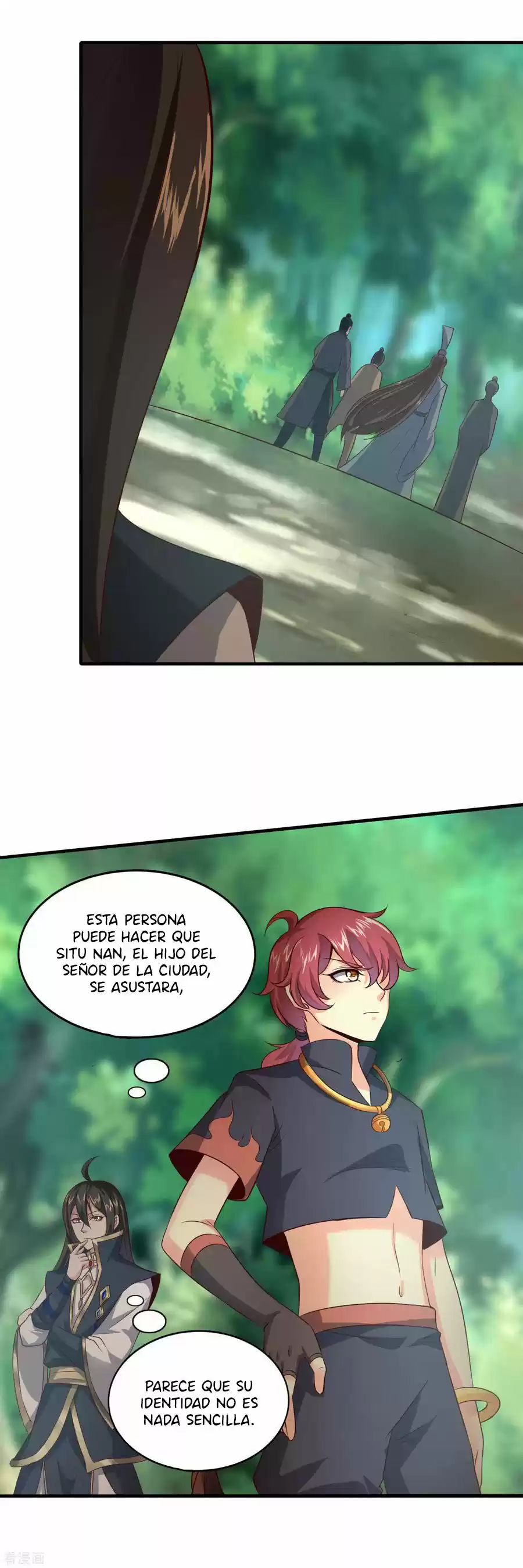 La Invasión Del Emperador Inmortal - Capítulo 32 - Página 18 - LectorTMOo