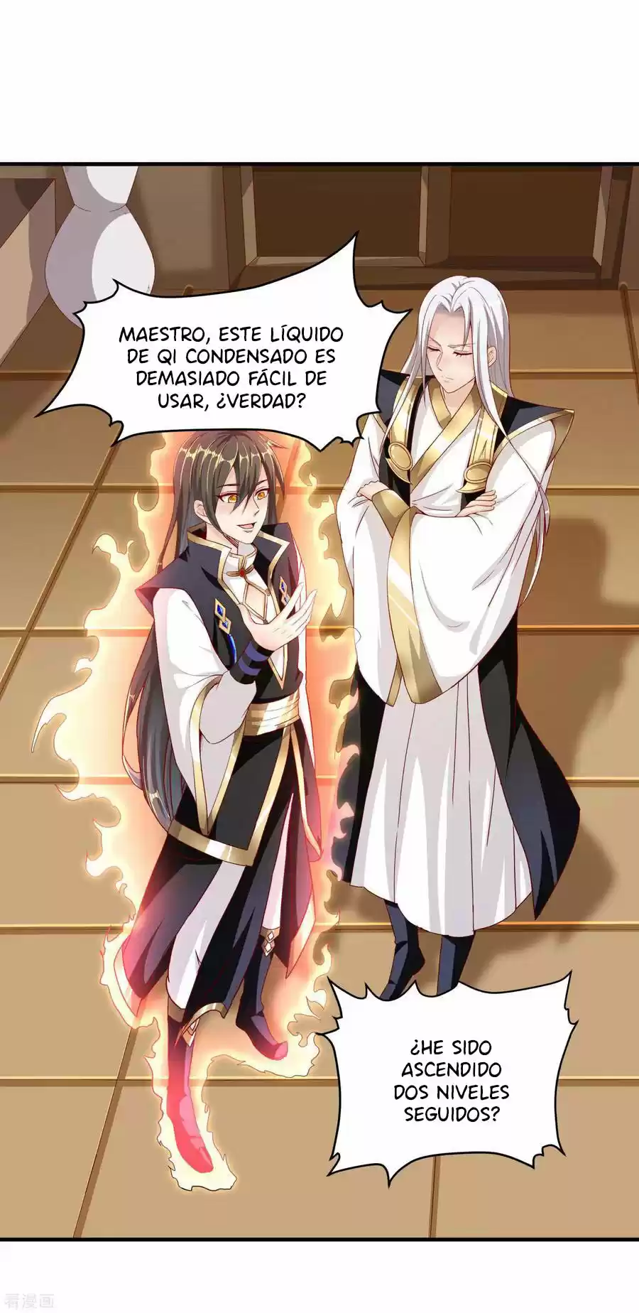 La Invasión Del Emperador Inmortal - Capítulo 33 - Página 6 - LectorTMOo