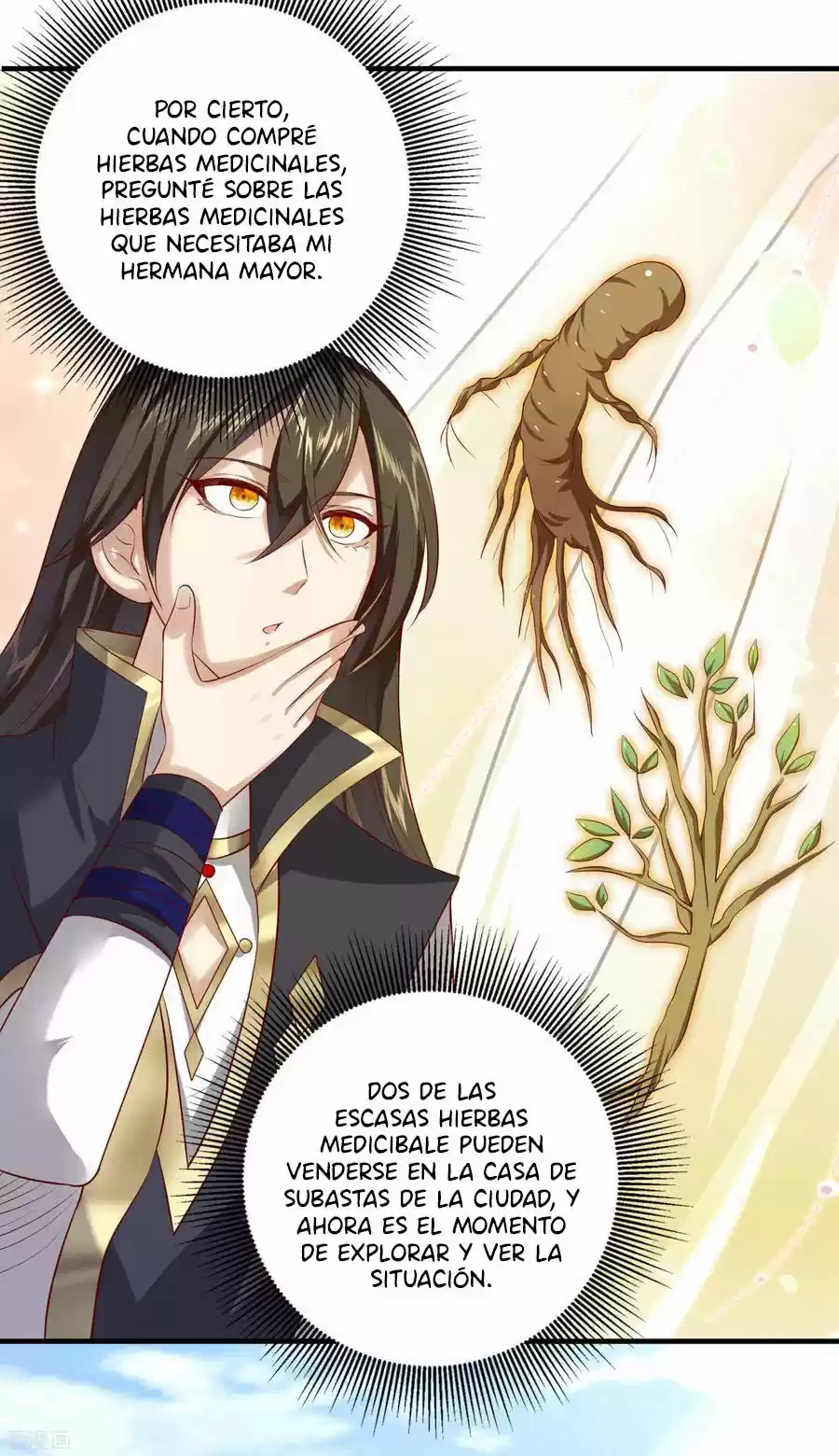 La Invasión Del Emperador Inmortal - Capítulo 33 - Página 16 - LectorTMOo