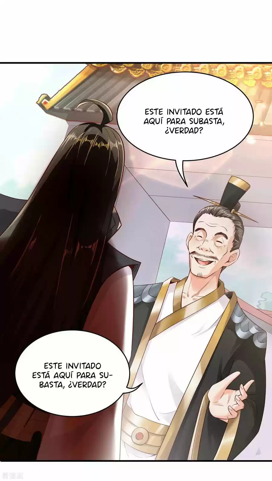 La Invasión Del Emperador Inmortal - Capítulo 34 - Página 16 - LectorTMOo