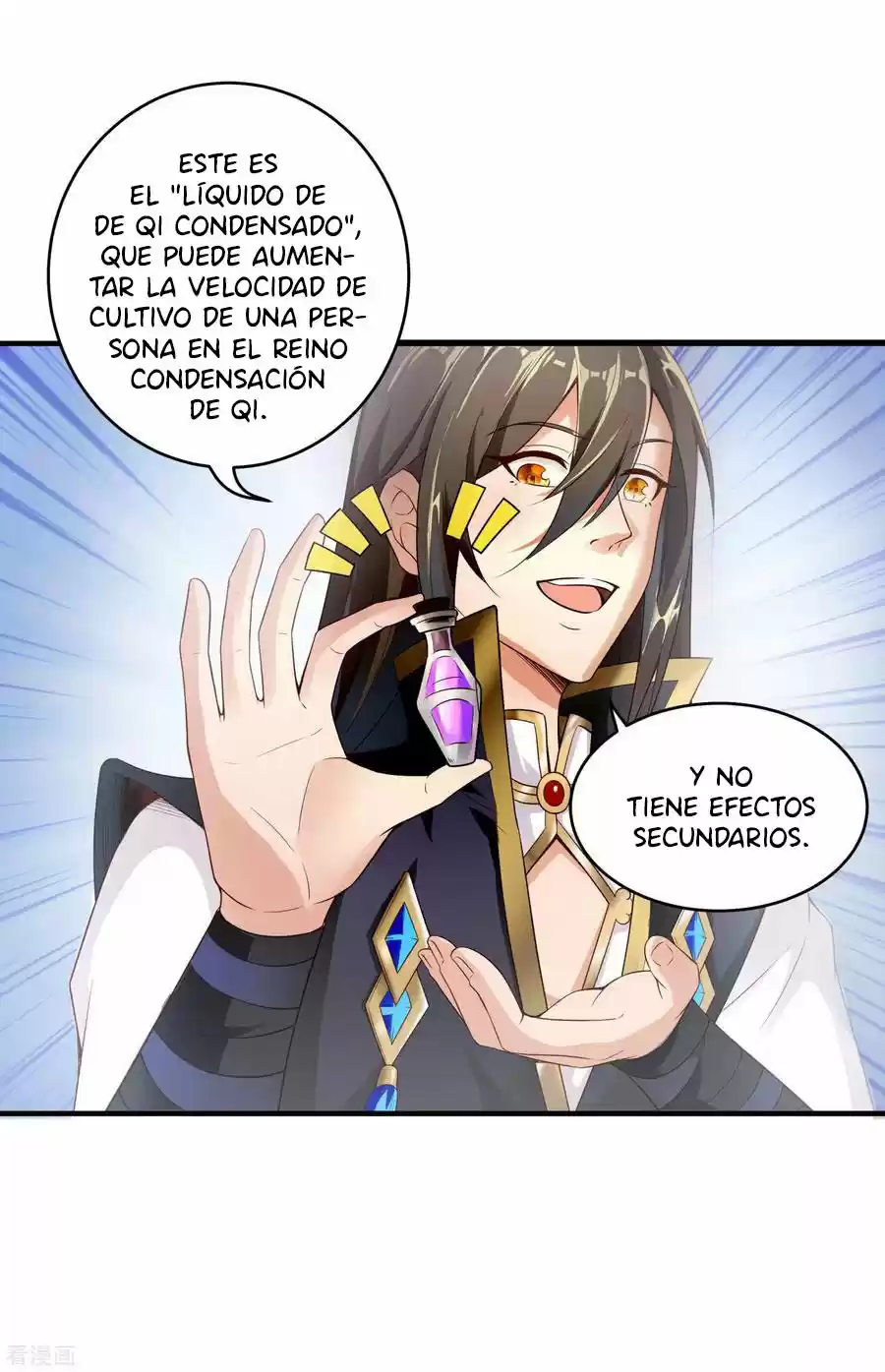 La Invasión Del Emperador Inmortal - Capítulo 34 - Página 19 - LectorTMOo