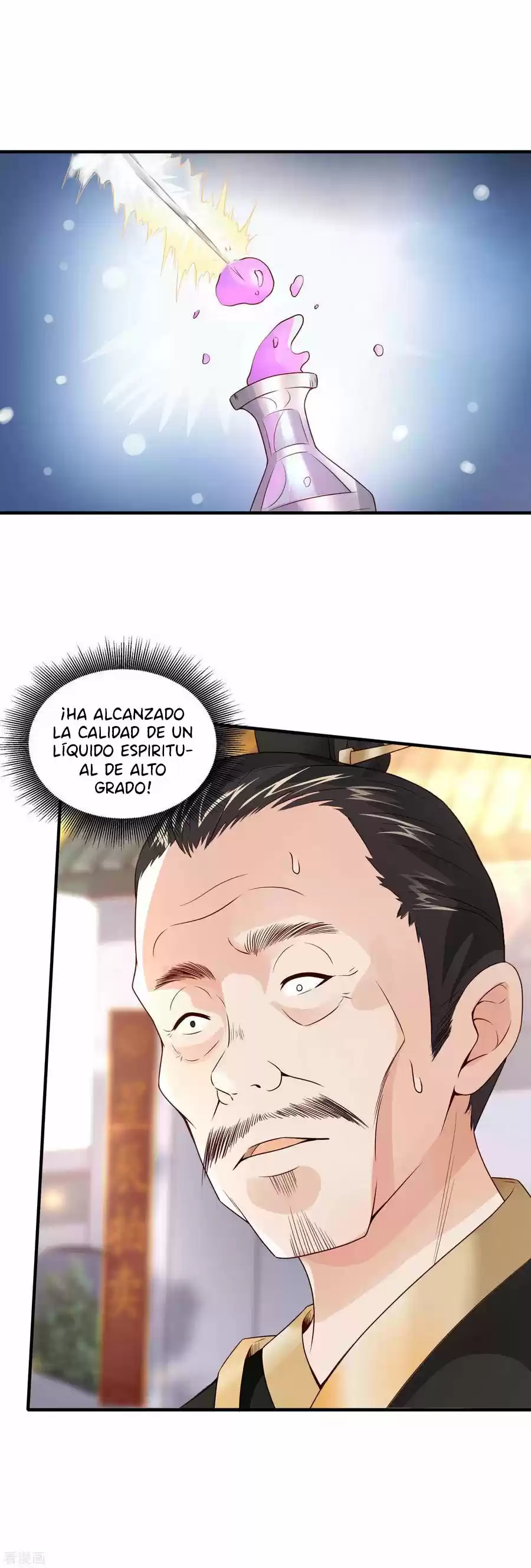 La Invasión Del Emperador Inmortal - Capítulo 34 - Página 25 - LectorTMOo