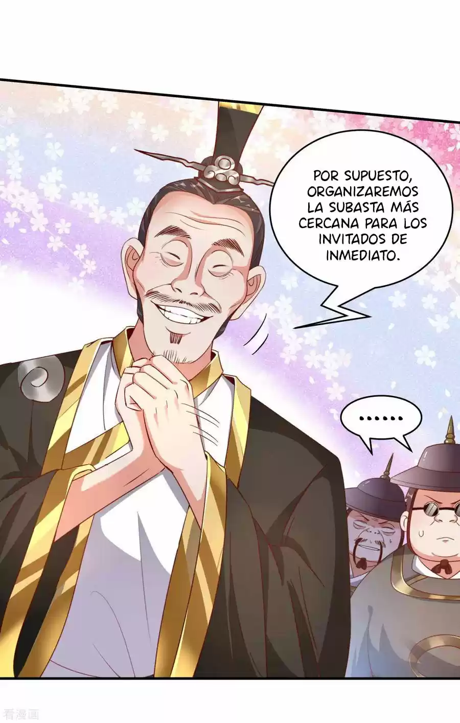 La Invasión Del Emperador Inmortal - Capítulo 34 - Página 29 - LectorTMOo