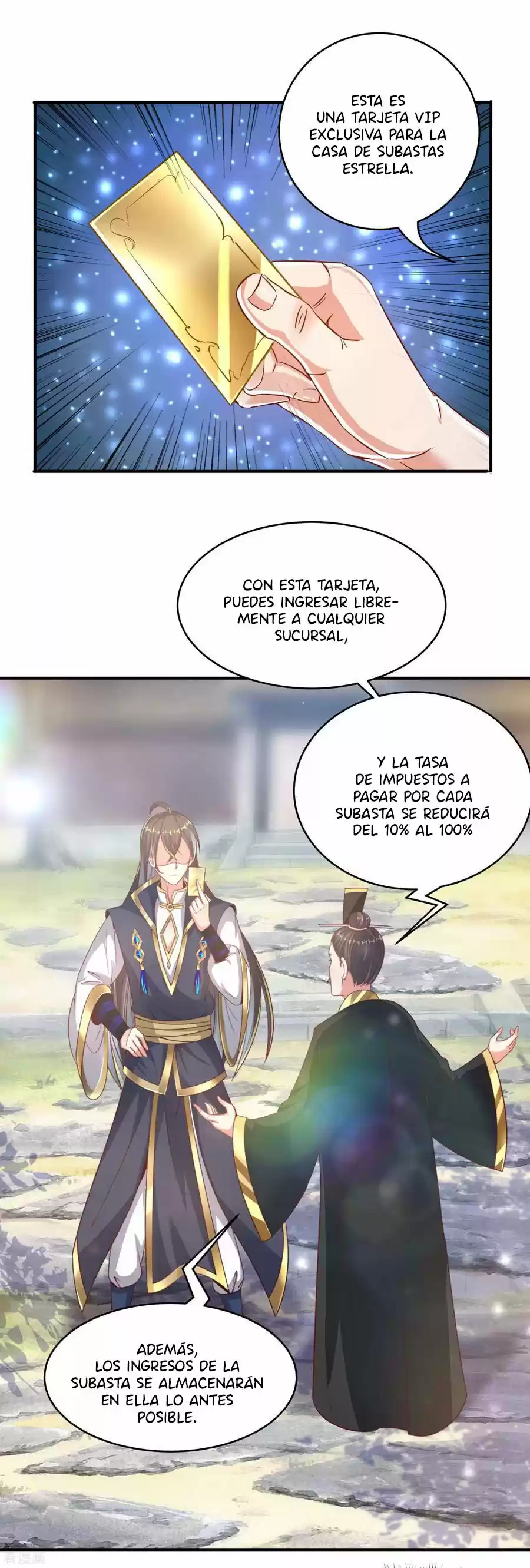 La Invasión Del Emperador Inmortal - Capítulo 34 - Página 30 - LectorTMOo
