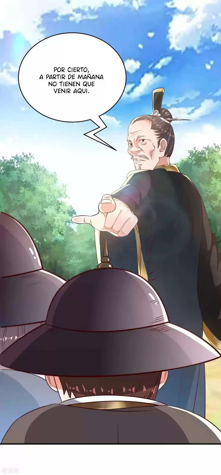 La Invasión Del Emperador Inmortal - Capítulo 34 - Página 34 - LectorTMOo