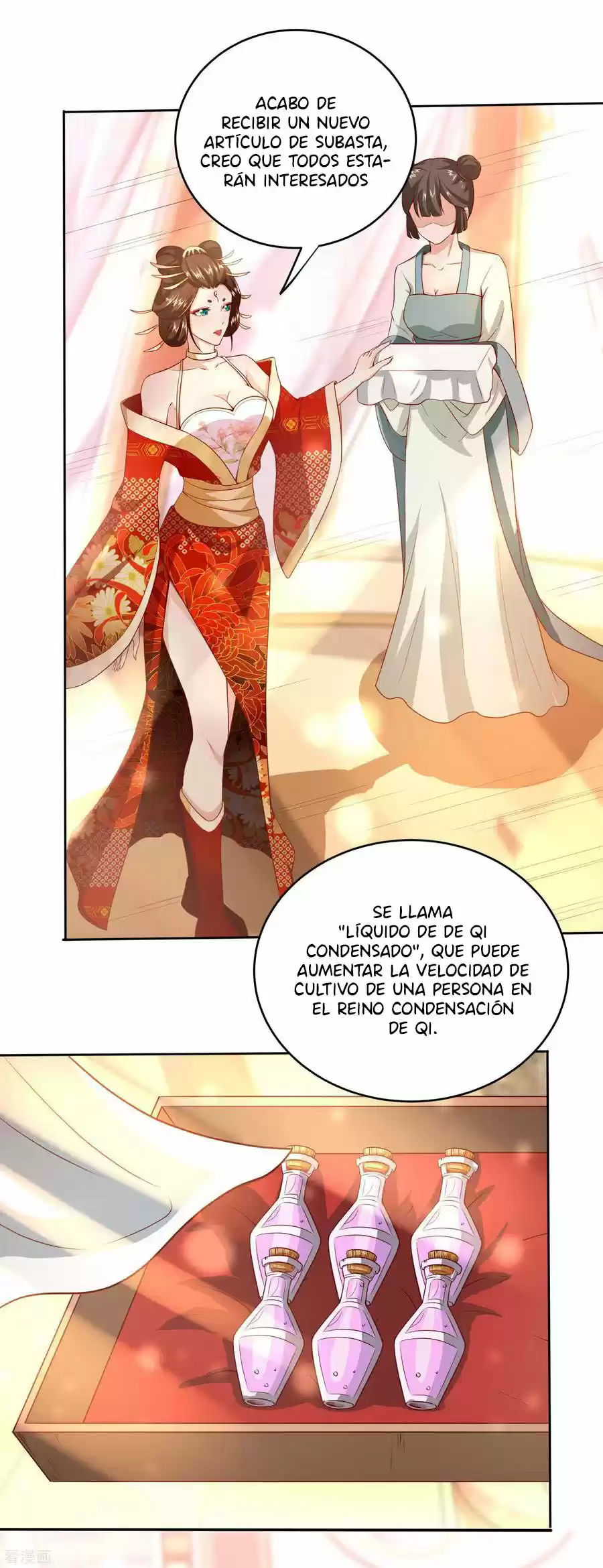 La Invasión Del Emperador Inmortal - Capítulo 34 - Página 44 - LectorTMOo