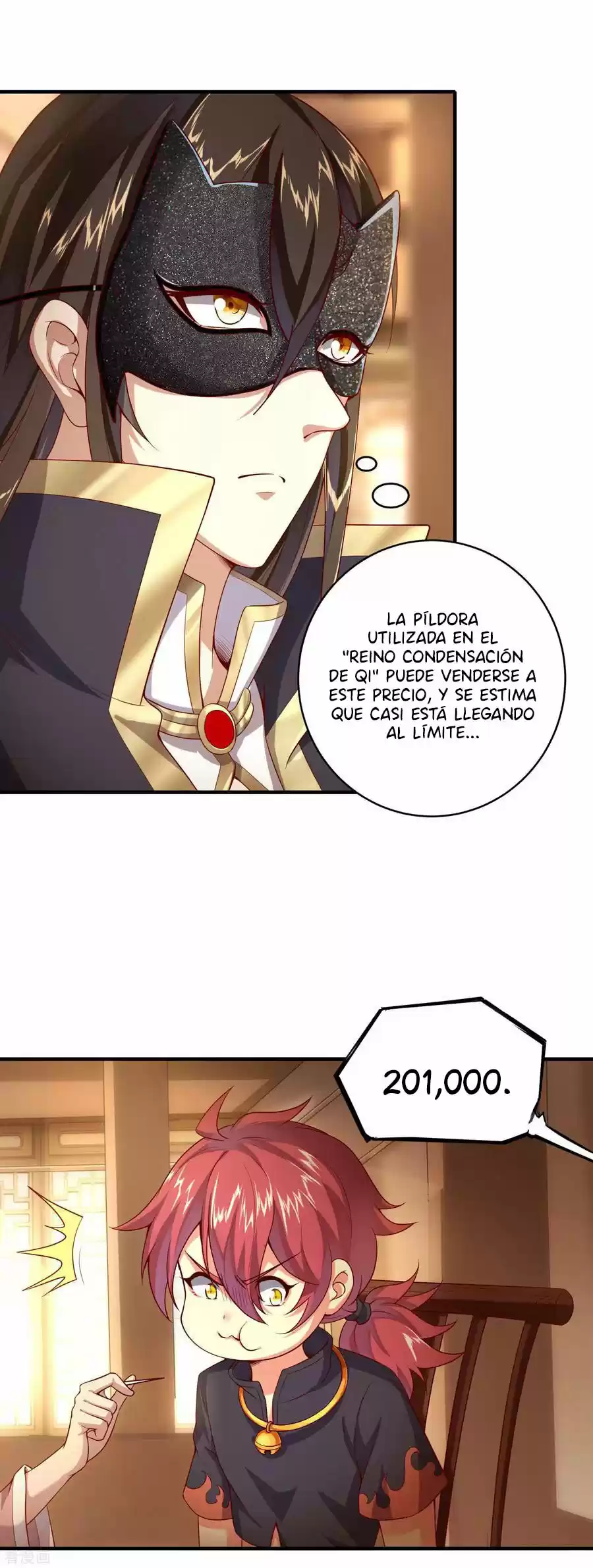 La Invasión Del Emperador Inmortal - Capítulo 35 - Página 16 - LectorTMOo