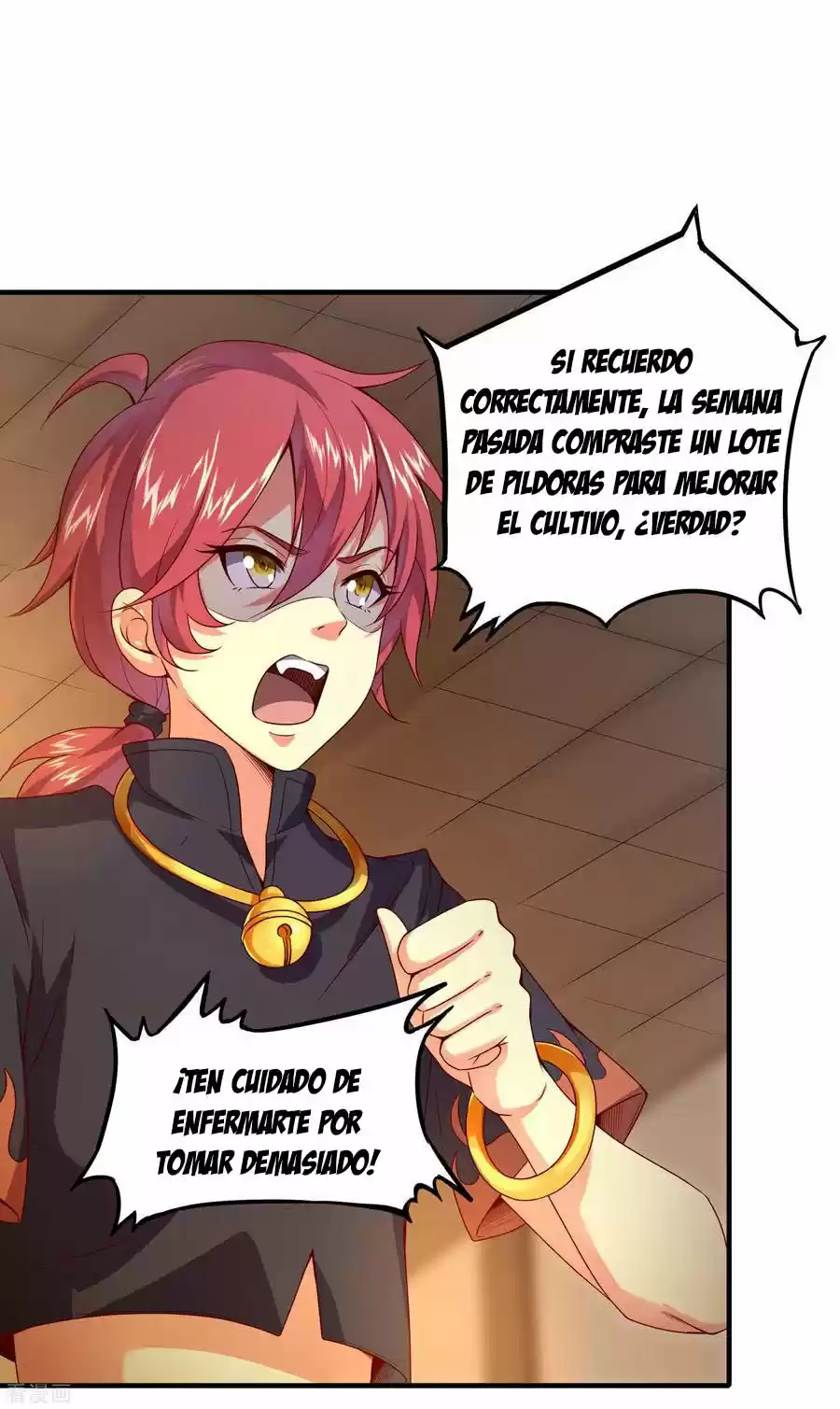 La Invasión Del Emperador Inmortal - Capítulo 35 - Página 25 - LectorTMOo