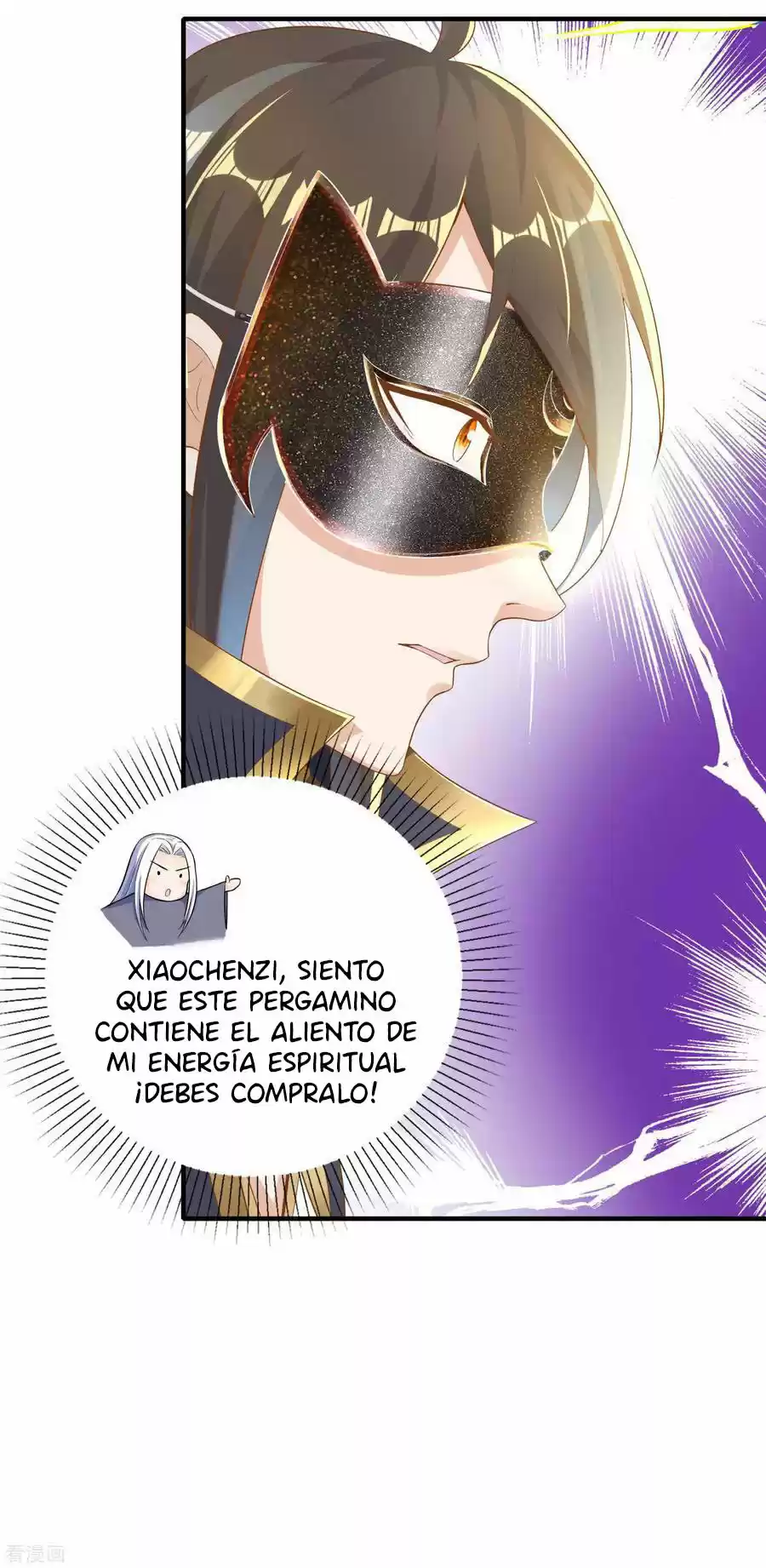 La Invasión Del Emperador Inmortal - Capítulo 35 - Página 55 - LectorTMOo