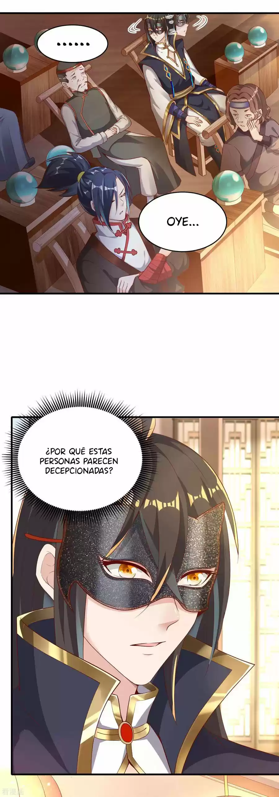 La Invasión Del Emperador Inmortal - Capítulo 35 - Página 59 - LectorTMOo