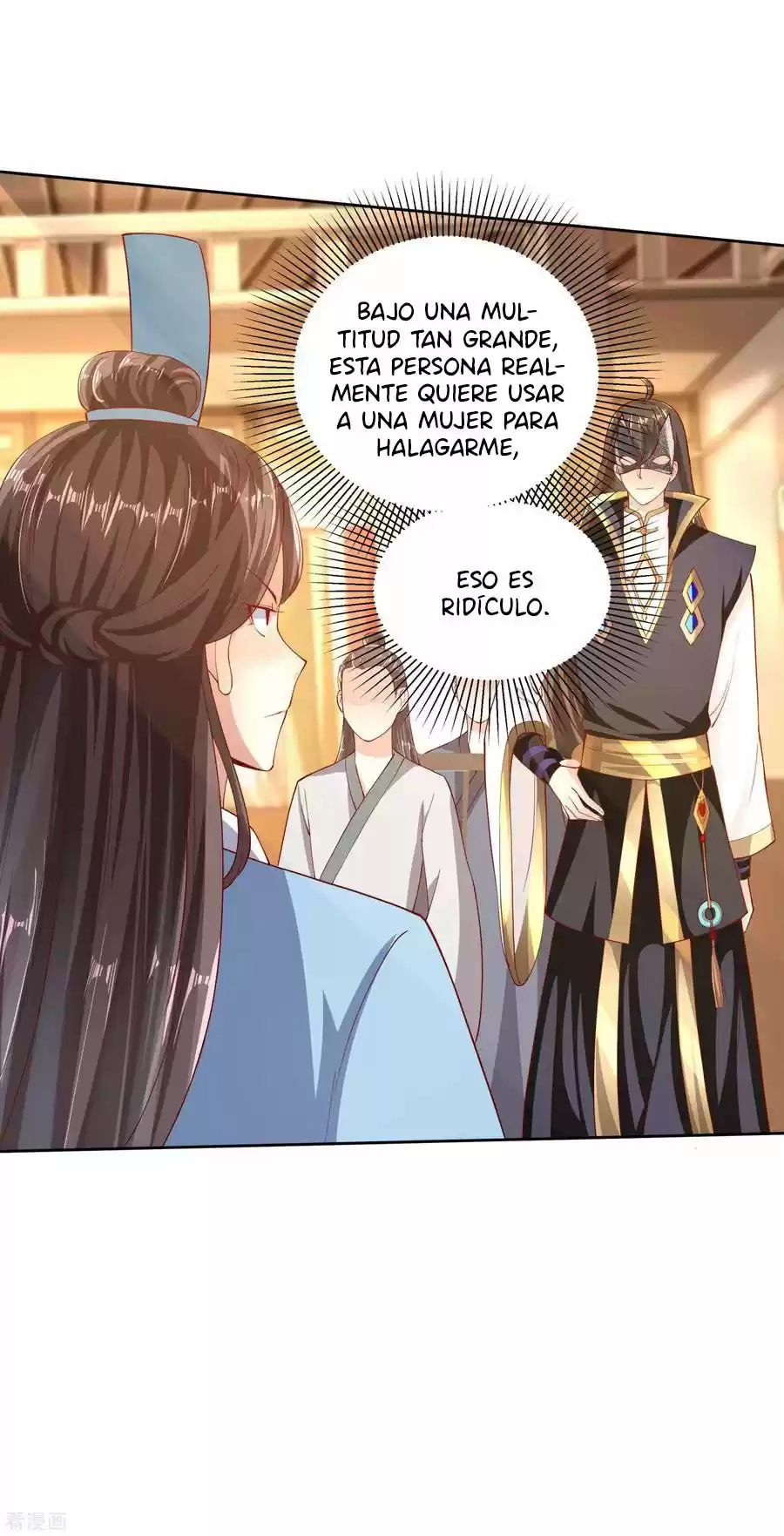 La Invasión Del Emperador Inmortal - Capítulo 36 - Página 42 - LectorTMOo