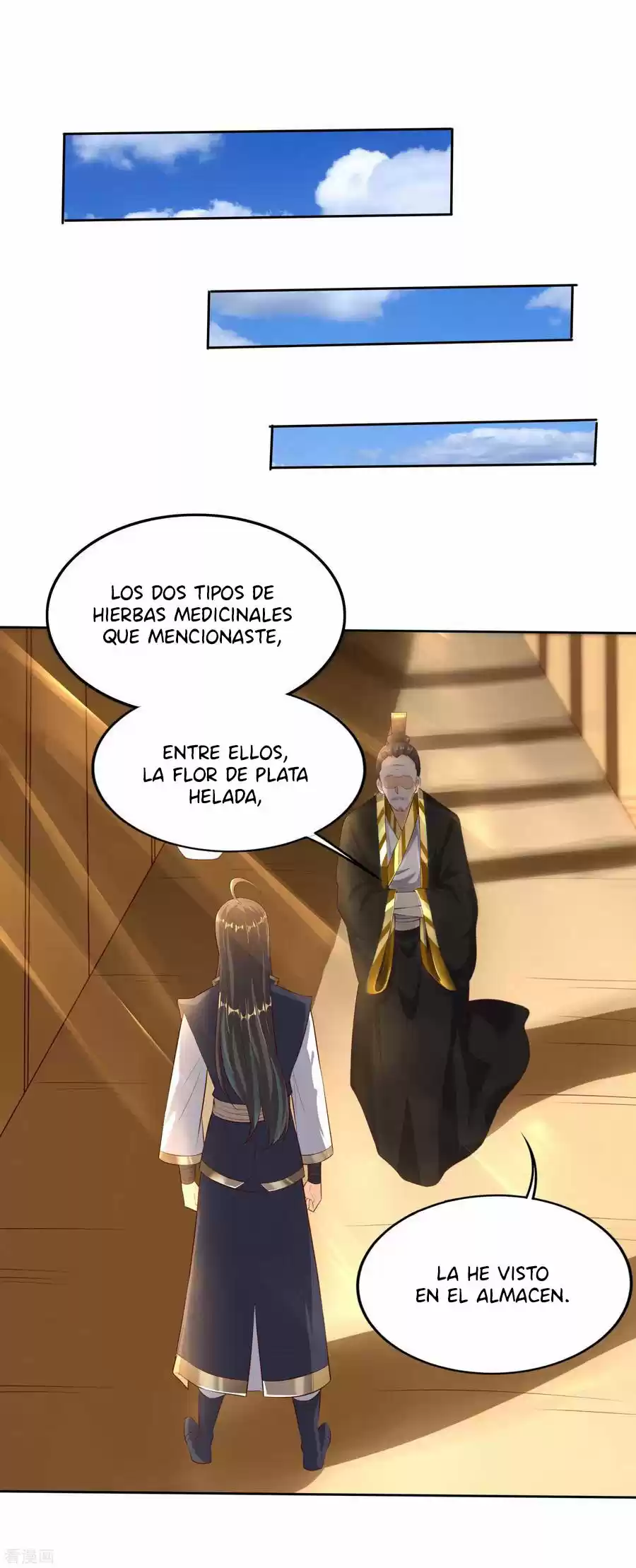 La Invasión Del Emperador Inmortal - Capítulo 36 - Página 69 - LectorTMOo