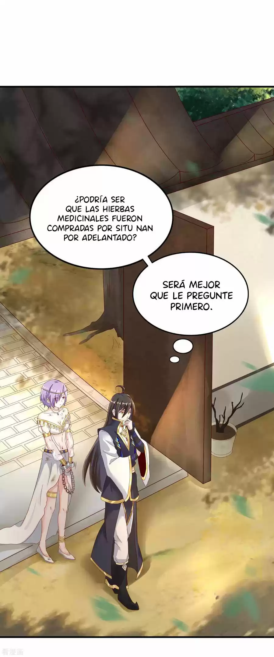 La Invasión Del Emperador Inmortal - Capítulo 37 - Página 9 - LectorTMOo