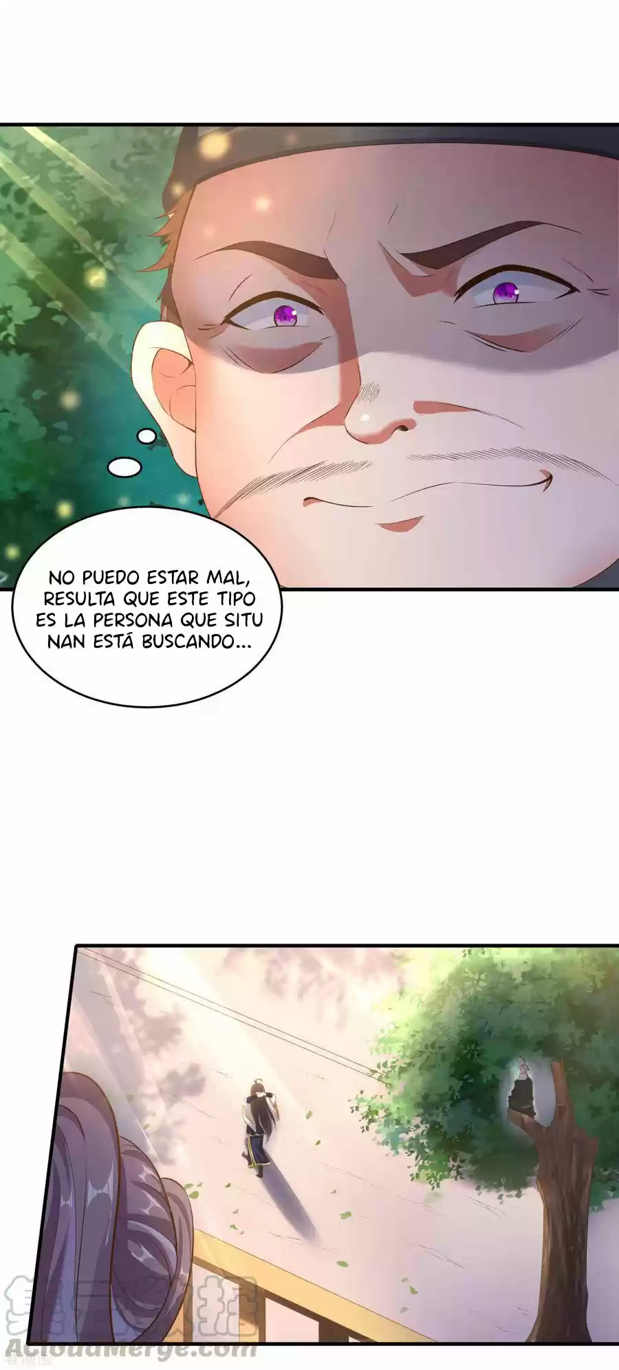La Invasión Del Emperador Inmortal - Capítulo 37 - Página 32 - LectorTMOo
