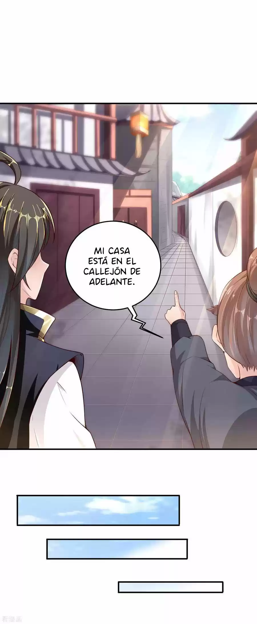 La Invasión Del Emperador Inmortal - Capítulo 37 - Página 40 - LectorTMOo