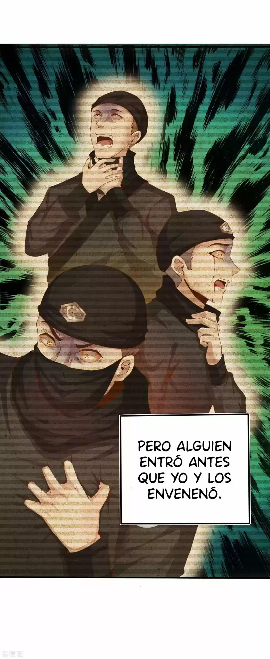 La Invasión Del Emperador Inmortal - Capítulo 38 - Página 15 - LectorTMOo