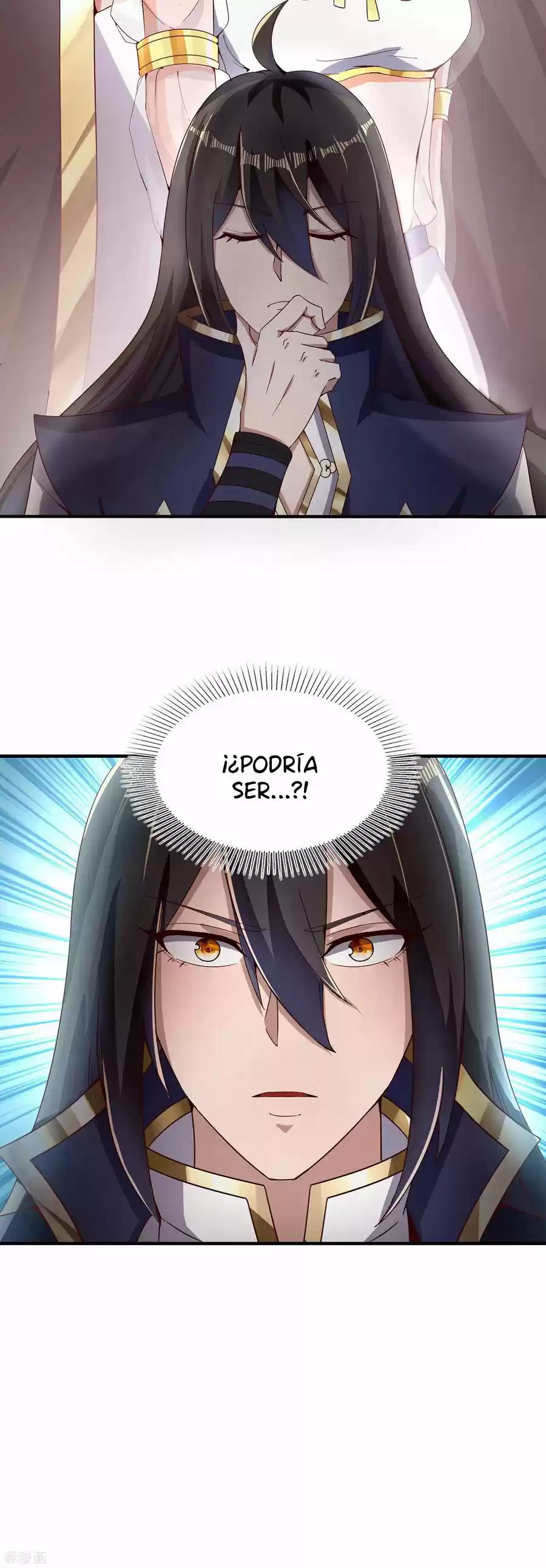 La Invasión Del Emperador Inmortal - Capítulo 38 - Página 20 - LectorTMOo