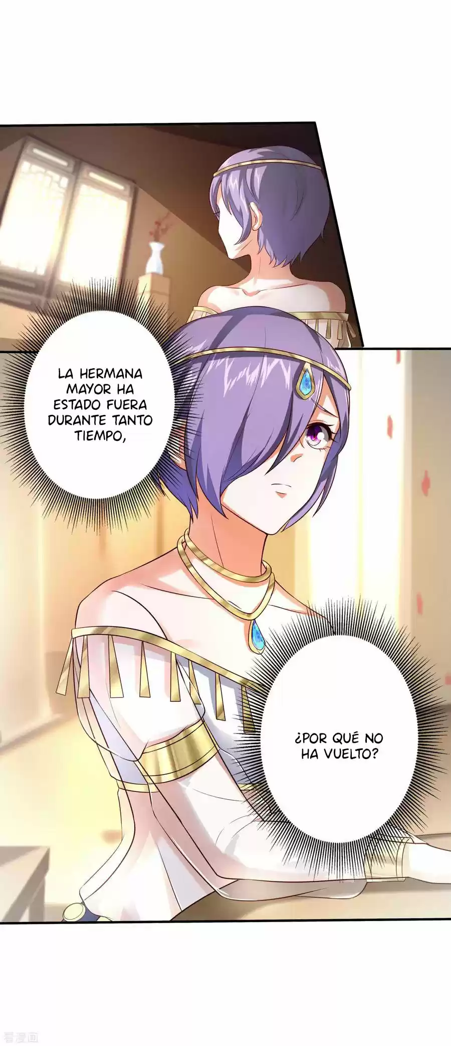 La Invasión Del Emperador Inmortal - Capítulo 38 - Página 23 - LectorTMOo
