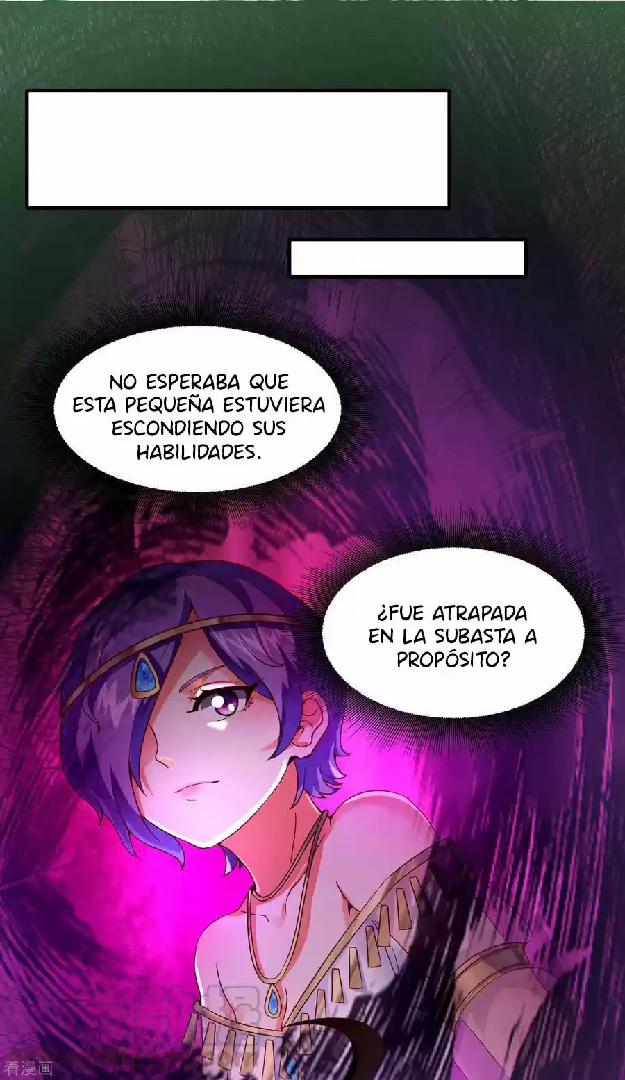 La Invasión Del Emperador Inmortal - Capítulo 38 - Página 33 - LectorTMOo