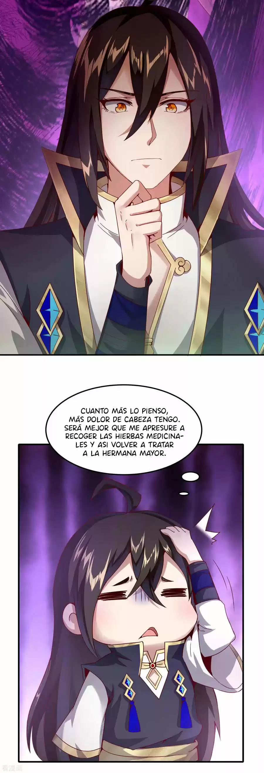 La Invasión Del Emperador Inmortal - Capítulo 38 - Página 36 - LectorTMOo