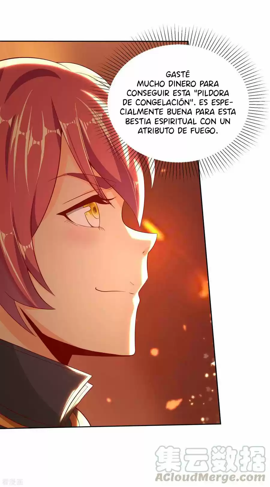 La Invasión Del Emperador Inmortal - Capítulo 39 - Página 42 - LectorTMOo