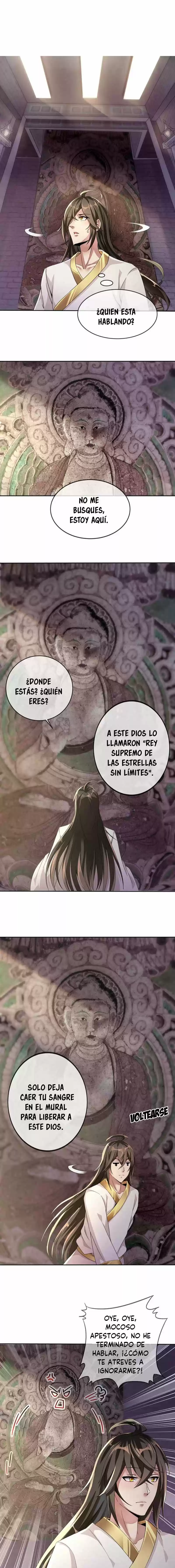 La Invasión Del Emperador Inmortal - Capítulo 4 - Página 3 - LectorTMOo