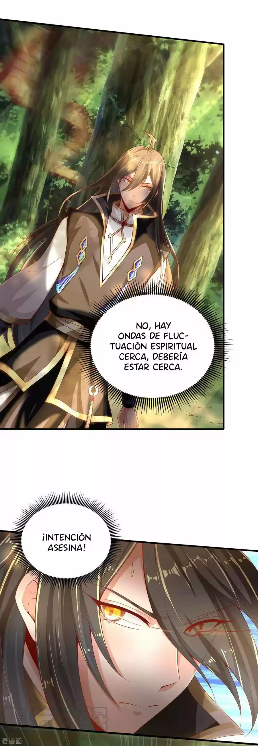 La Invasión Del Emperador Inmortal - Capítulo 40 - Página 12 - LectorTMOo