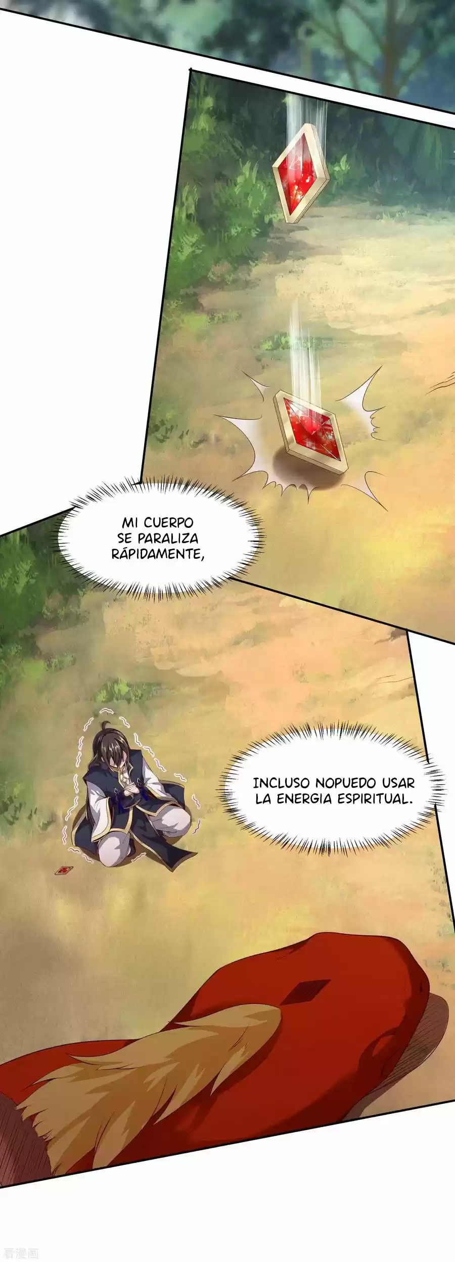La Invasión Del Emperador Inmortal - Capítulo 40 - Página 29 - LectorTMOo