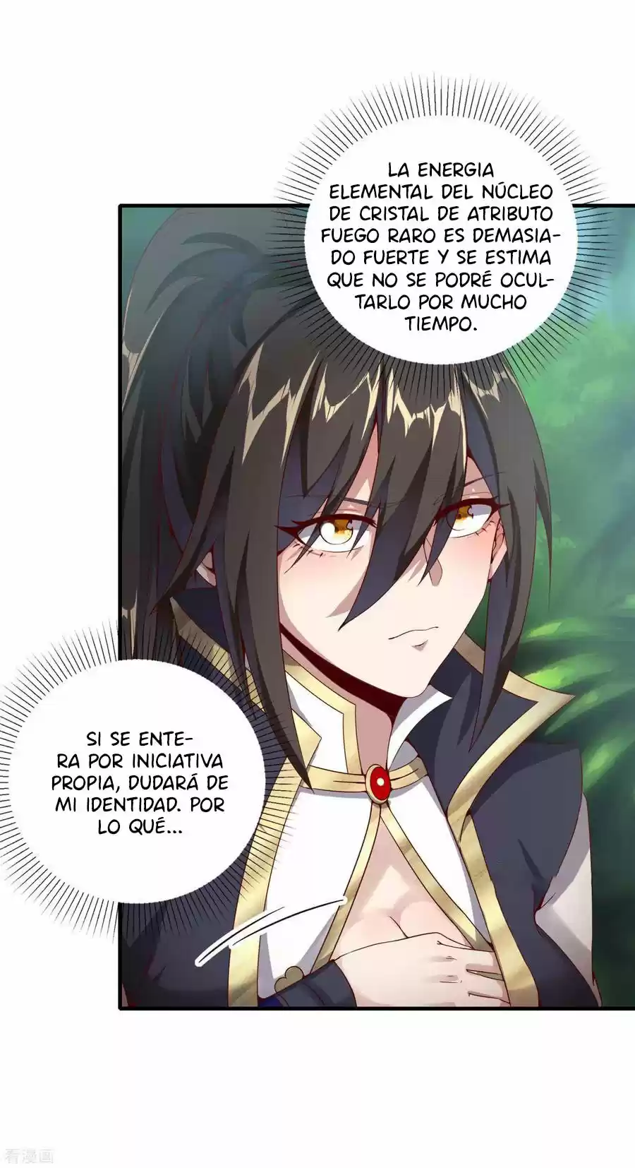 La Invasión Del Emperador Inmortal - Capítulo 41 - Página 11 - LectorTMOo