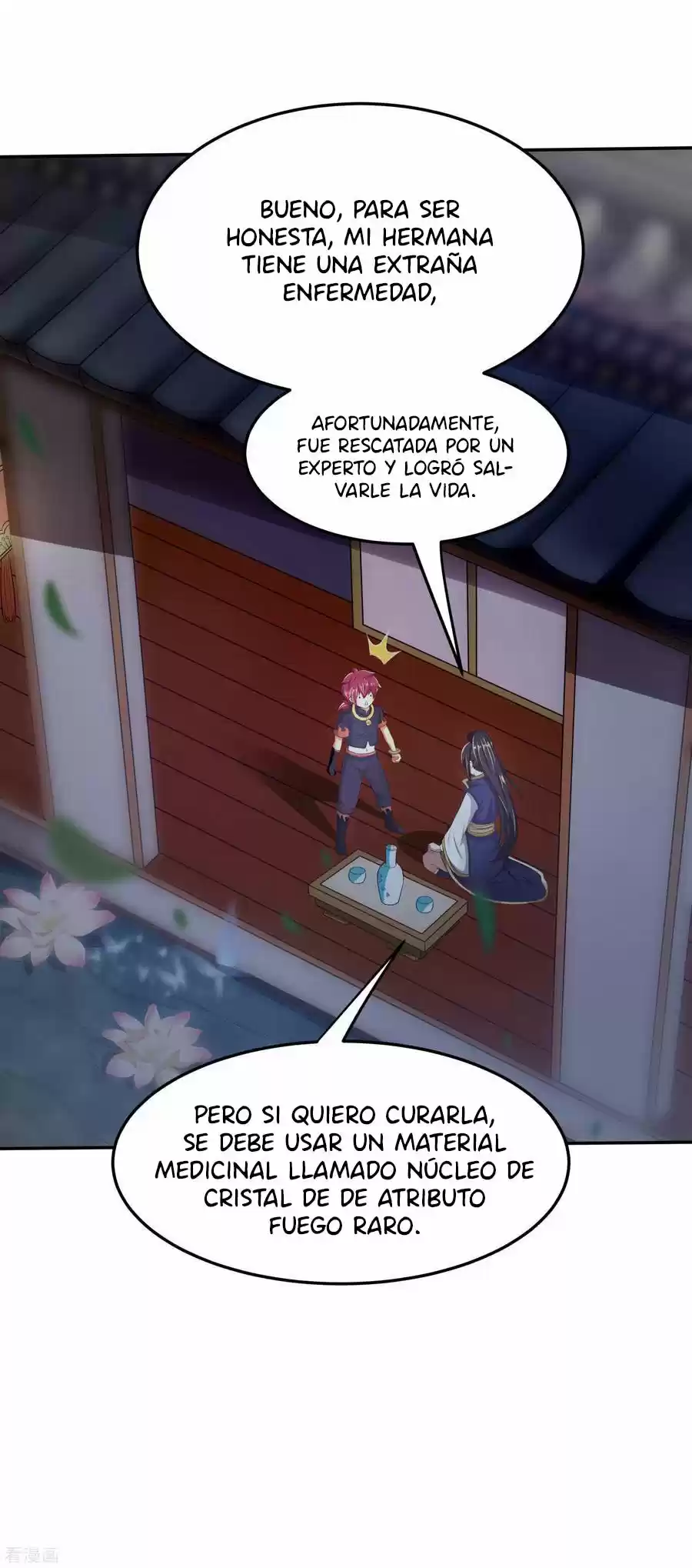La Invasión Del Emperador Inmortal - Capítulo 41 - Página 24 - LectorTMOo