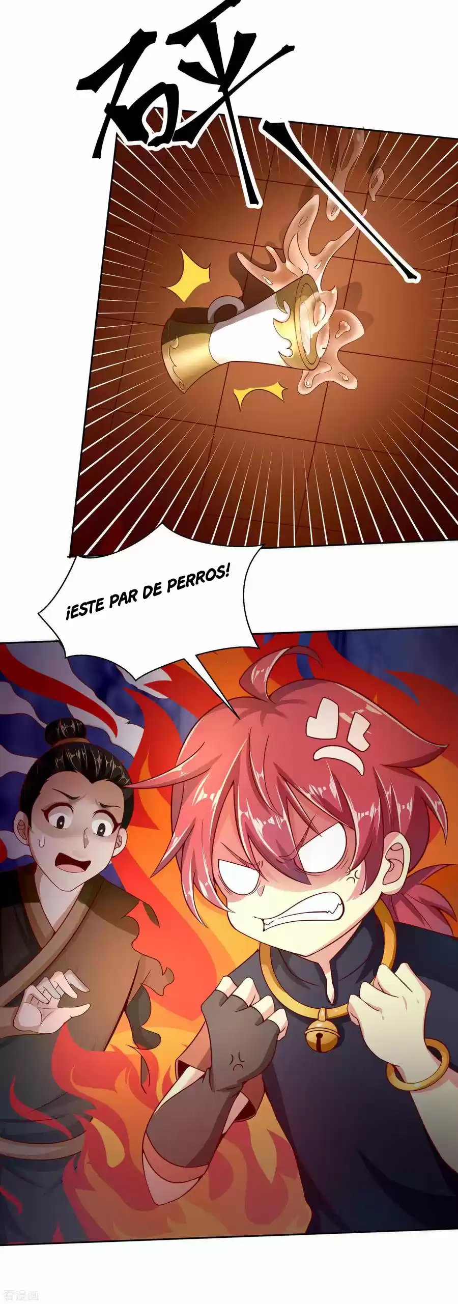 La Invasión Del Emperador Inmortal - Capítulo 42 - Página 20 - LectorTMOo
