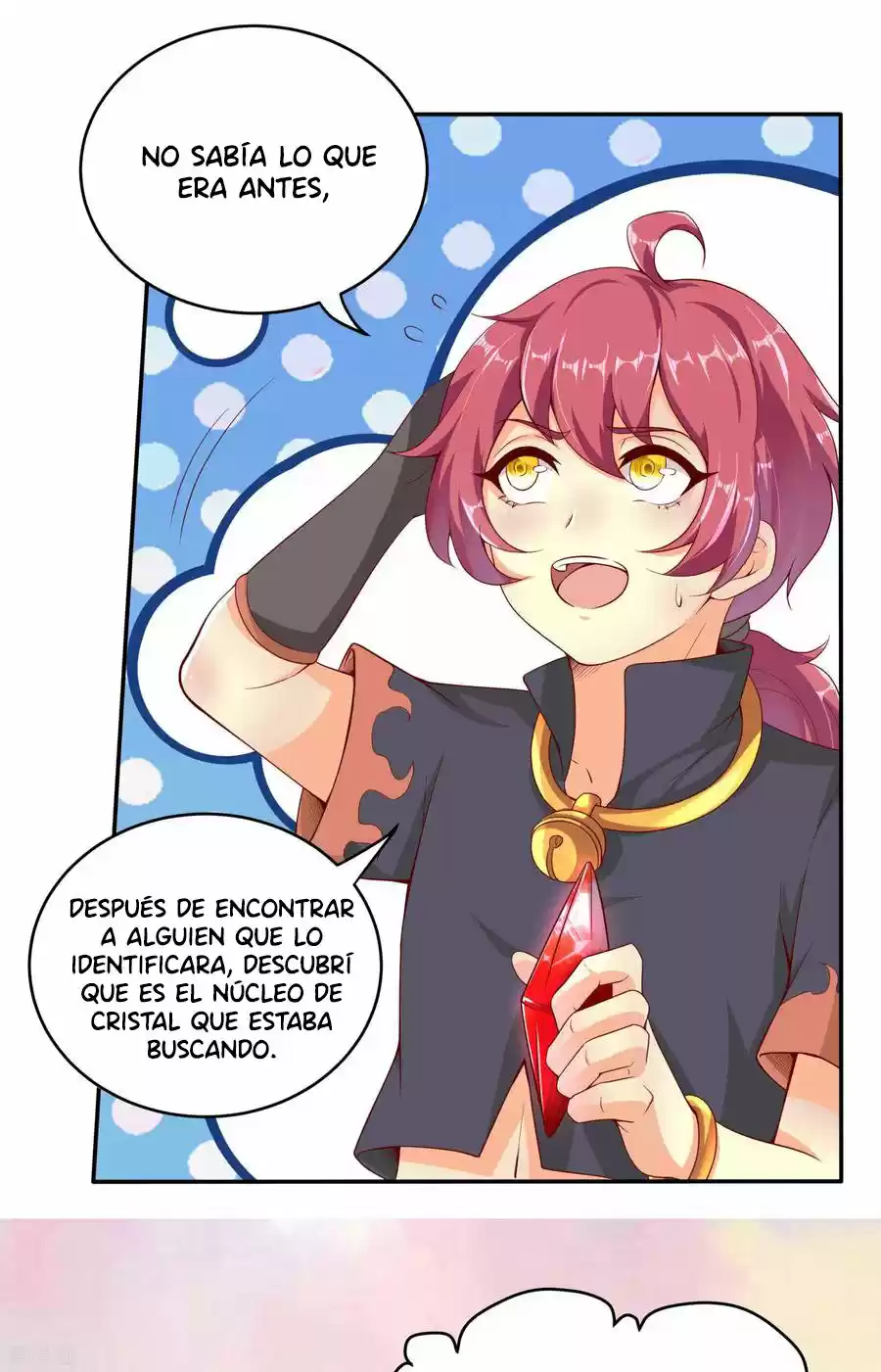 La Invasión Del Emperador Inmortal - Capítulo 43 - Página 5 - LectorTMOo