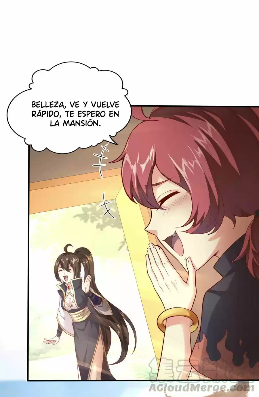 La Invasión Del Emperador Inmortal - Capítulo 43 - Página 9 - LectorTMOo
