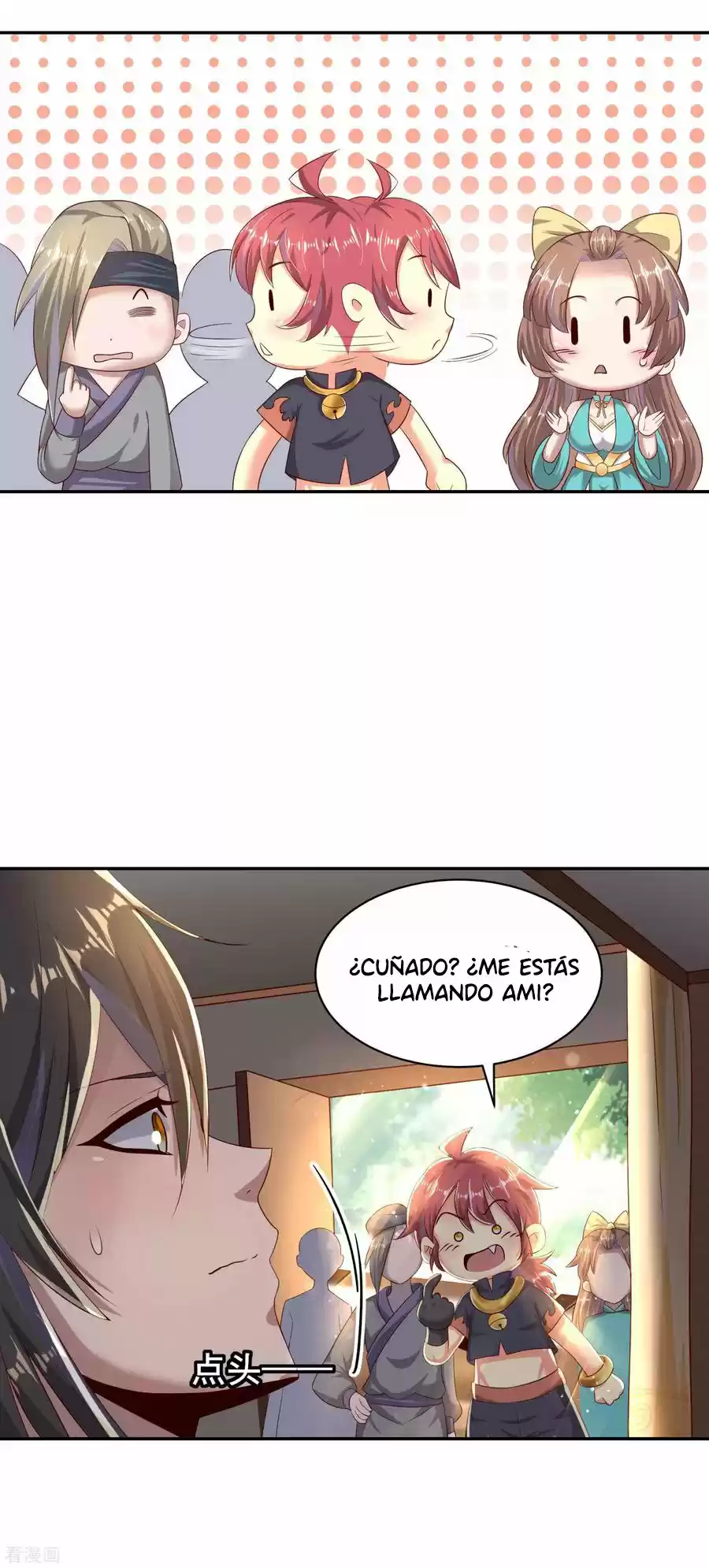 La Invasión Del Emperador Inmortal - Capítulo 44 - Página 11 - LectorTMOo