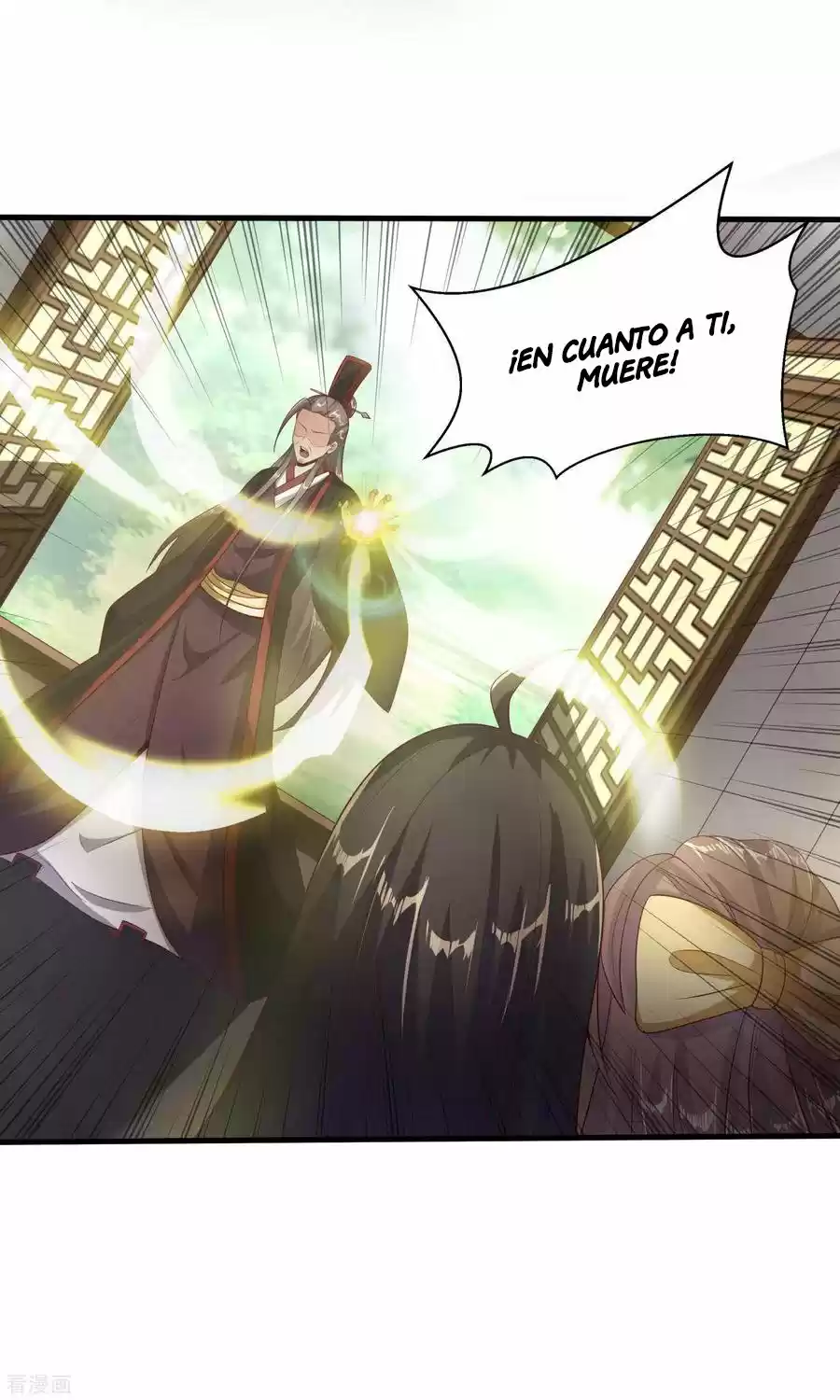 La Invasión Del Emperador Inmortal - Capítulo 45 - Página 10 - LectorTMOo