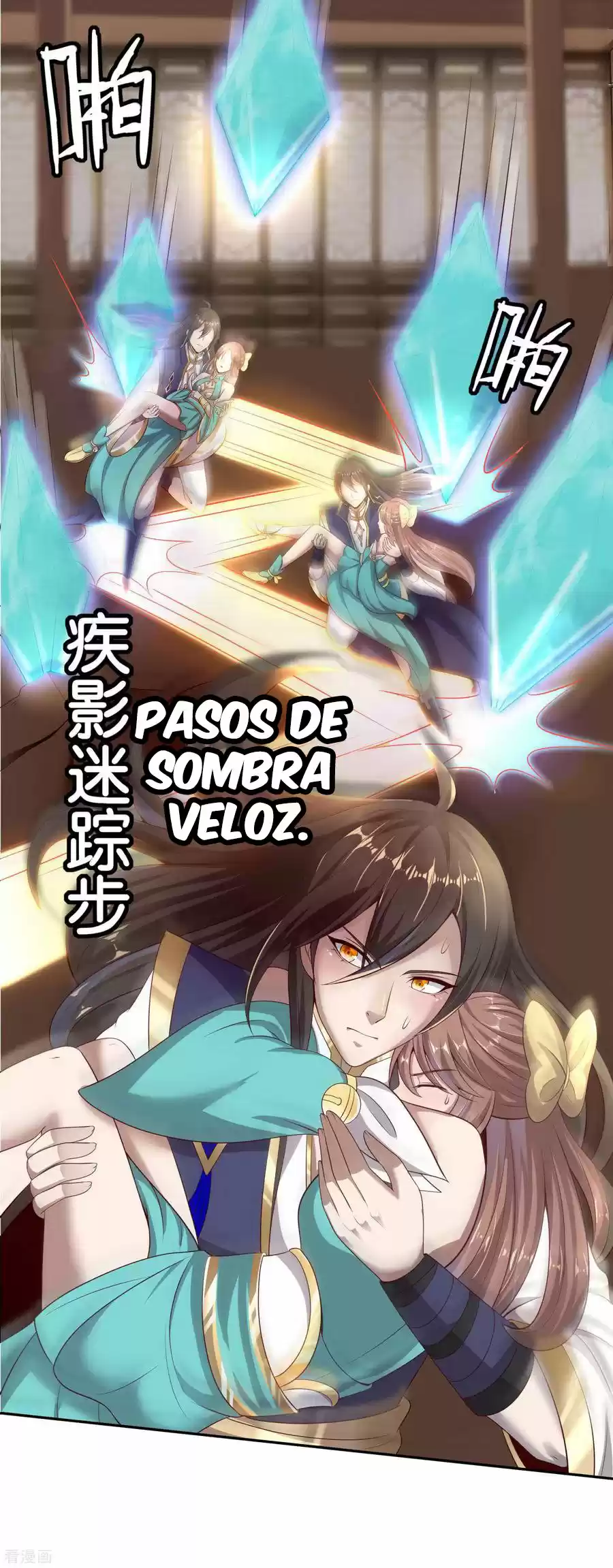 La Invasión Del Emperador Inmortal - Capítulo 45 - Página 19 - LectorTMOo